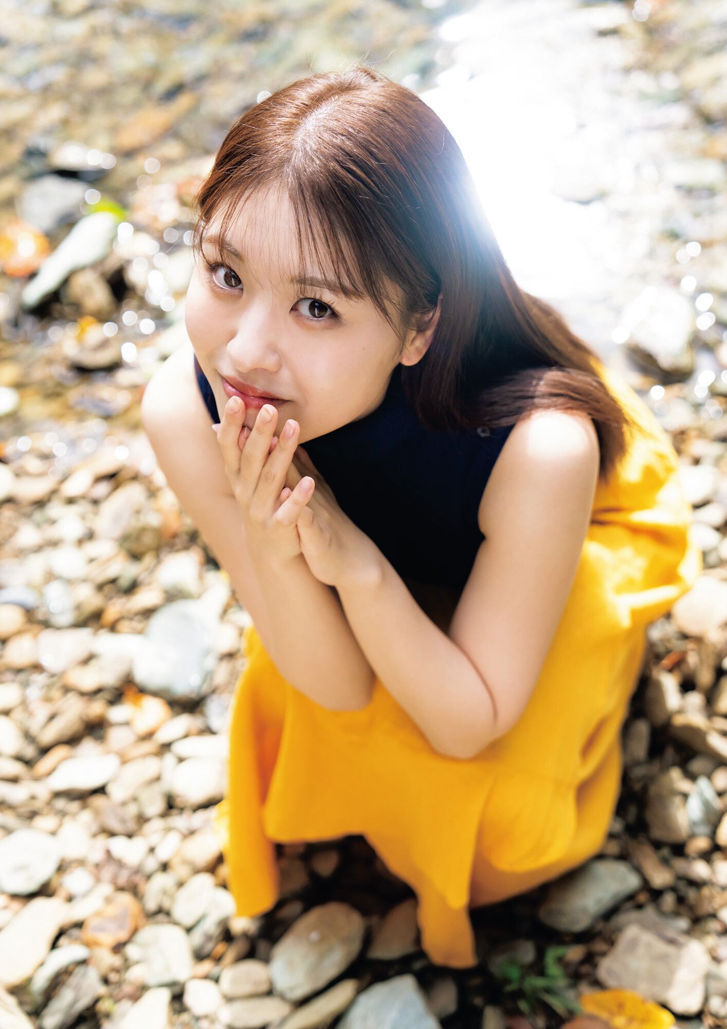 中西智代梨 - ちより日和/(121P)