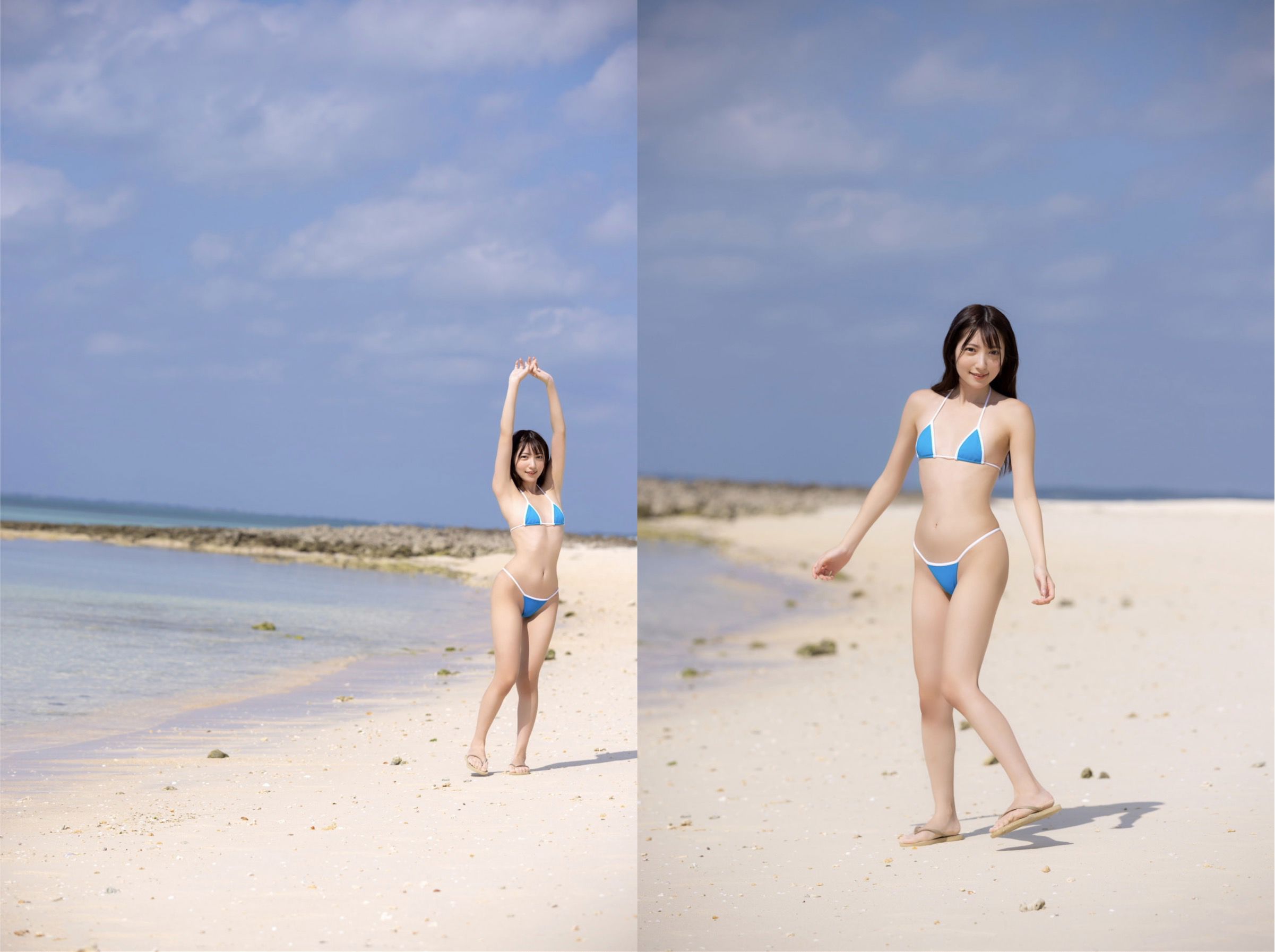 乃木結夢 - ゆなの瞳に恋してる/(161P)