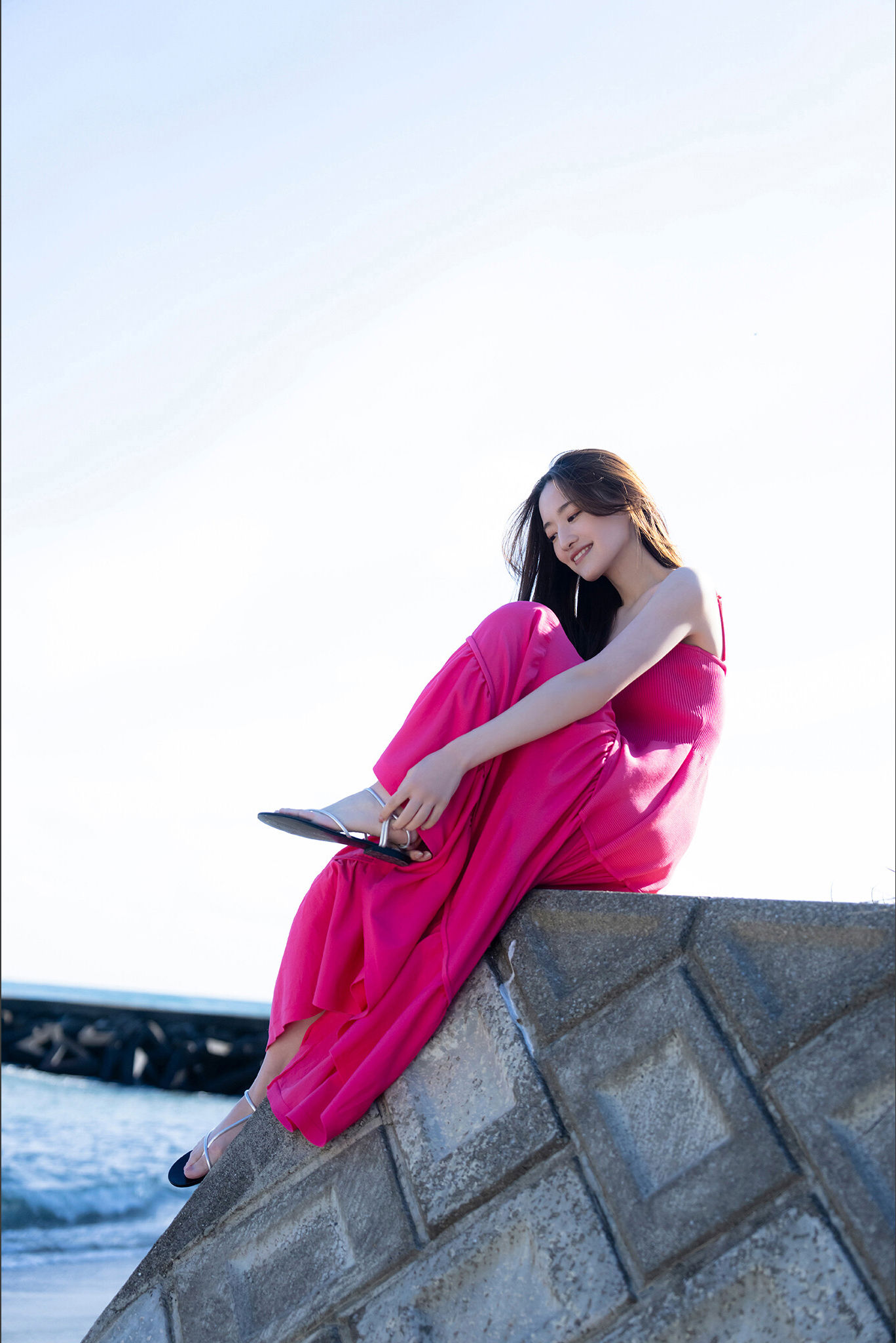 中田花奈 - もっとずっと、かなりん/(85P)