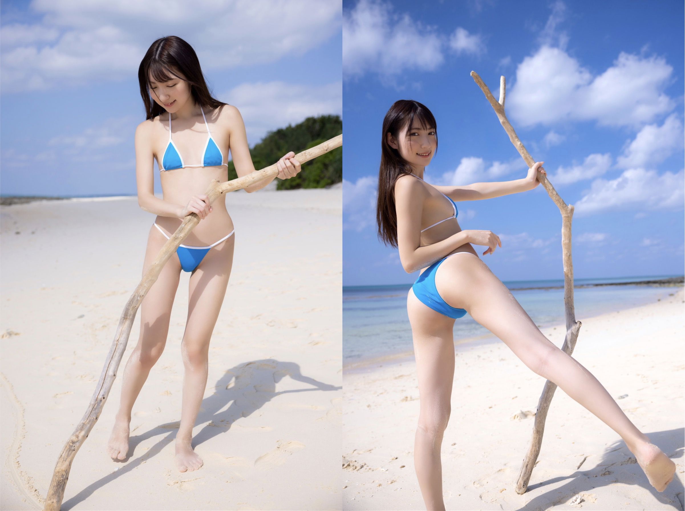 乃木結夢 - ゆなの瞳に恋してる/(161P)