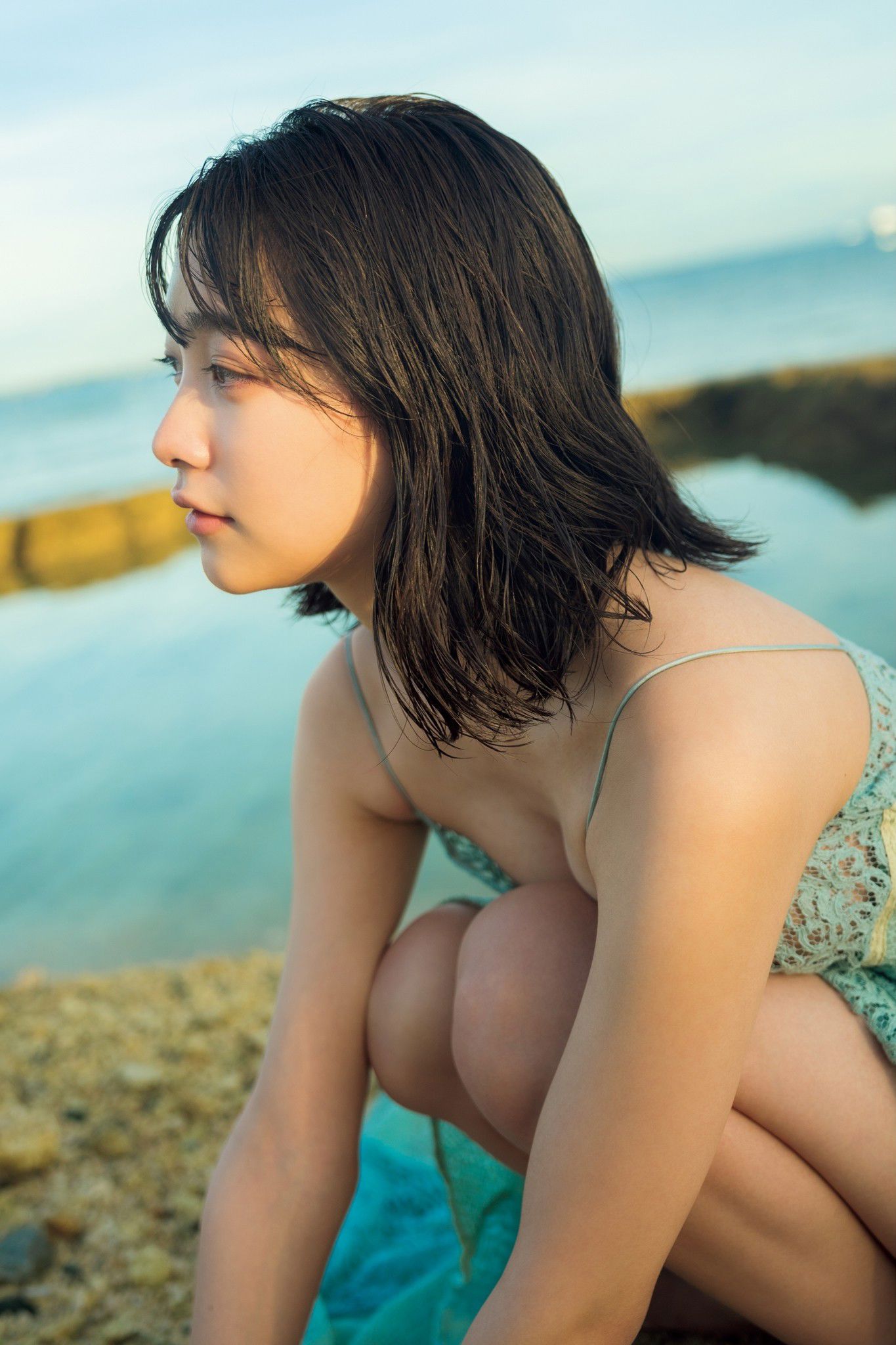 今森茉耶 - Love Begins 恋がはじまる/(158P)