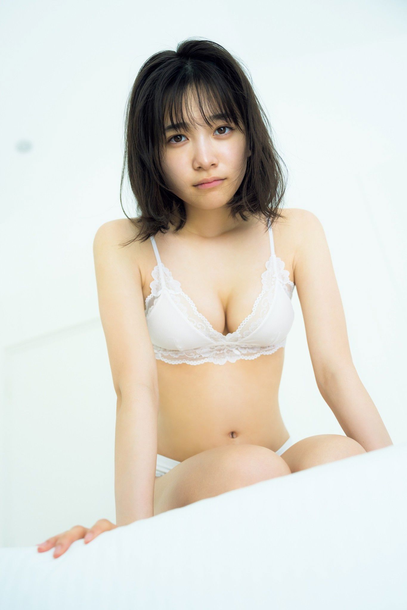 今森茉耶 - Love Begins 恋がはじまる/(158P)