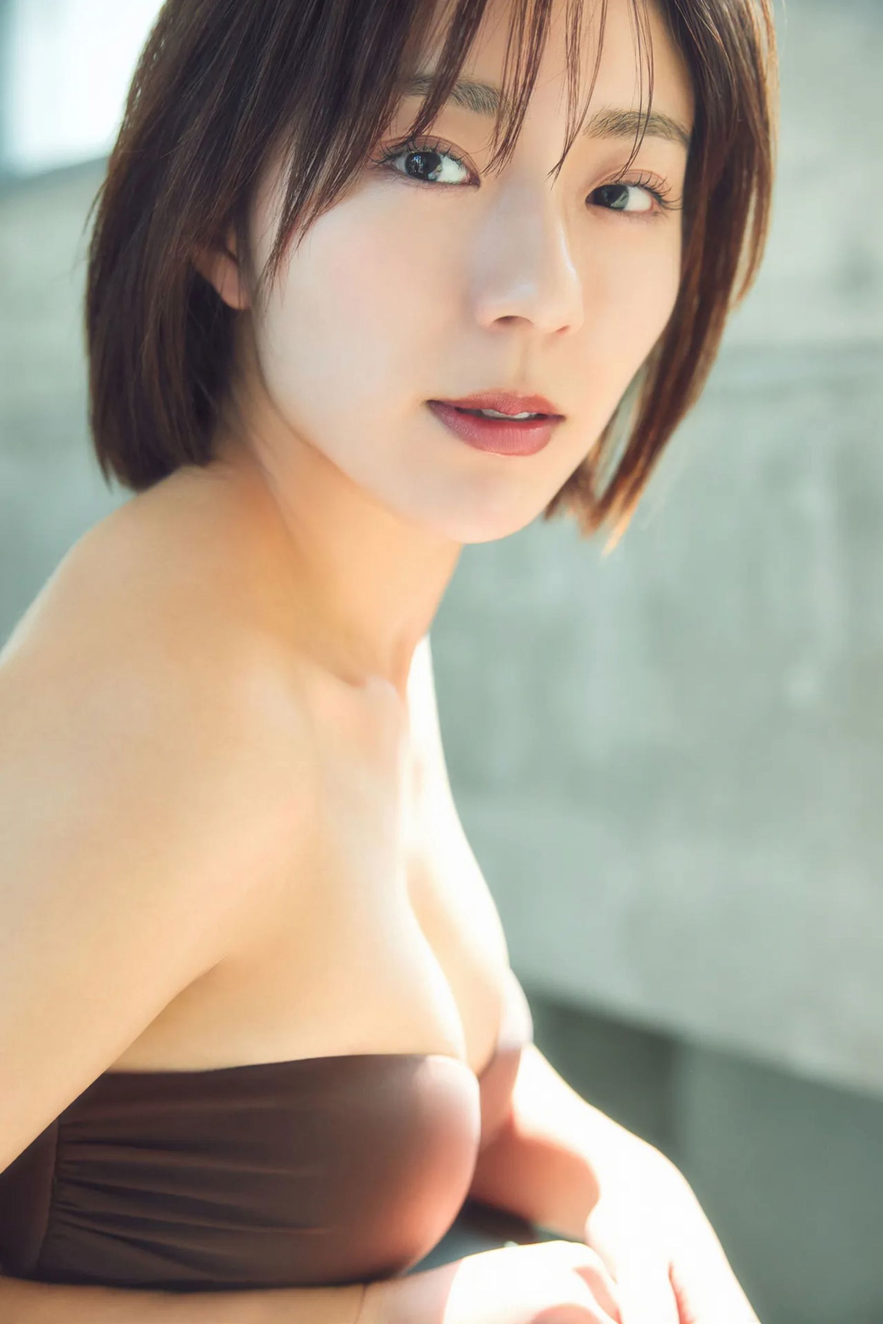 井出美希 - 卒業 vol.1/(44P)