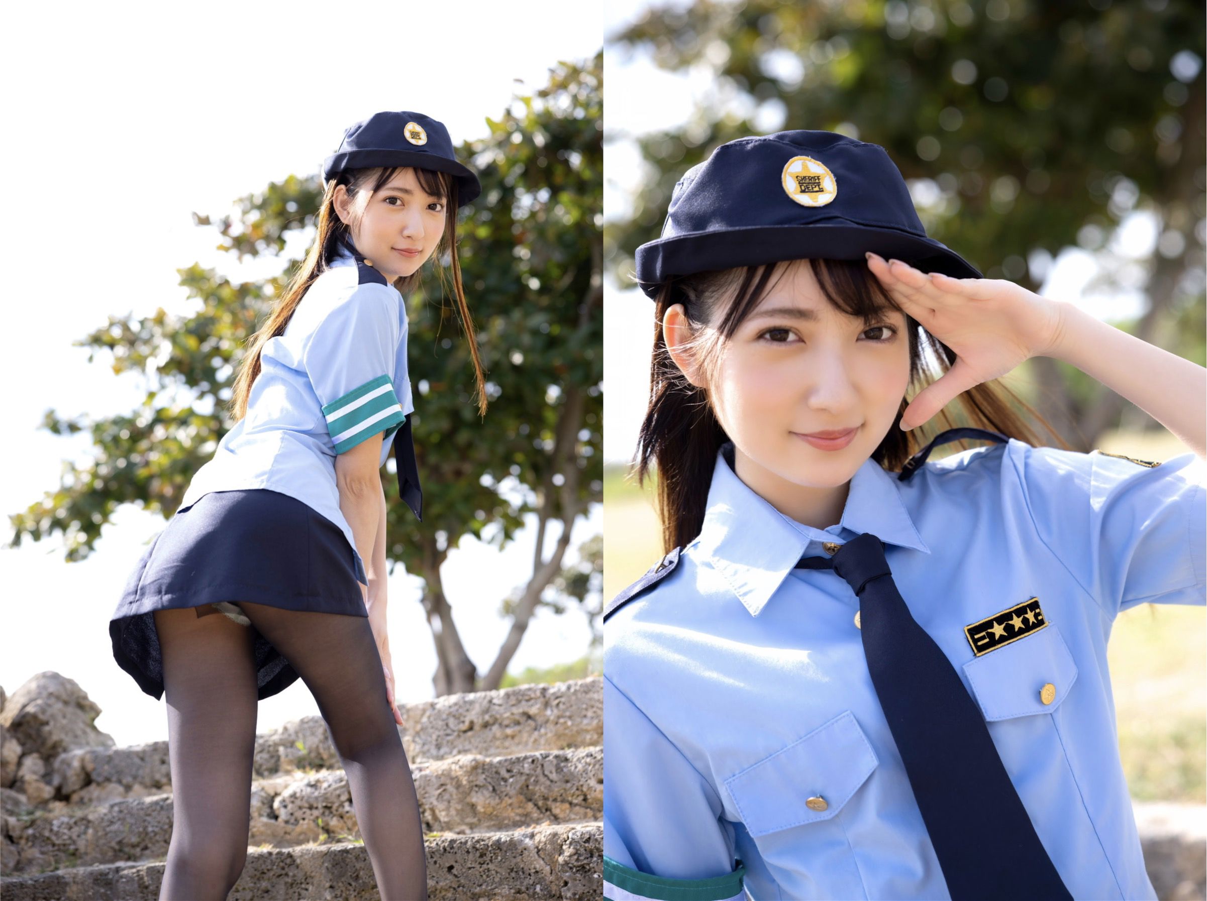 乃木結夢 - ゆなの瞳に恋してる/(161P)