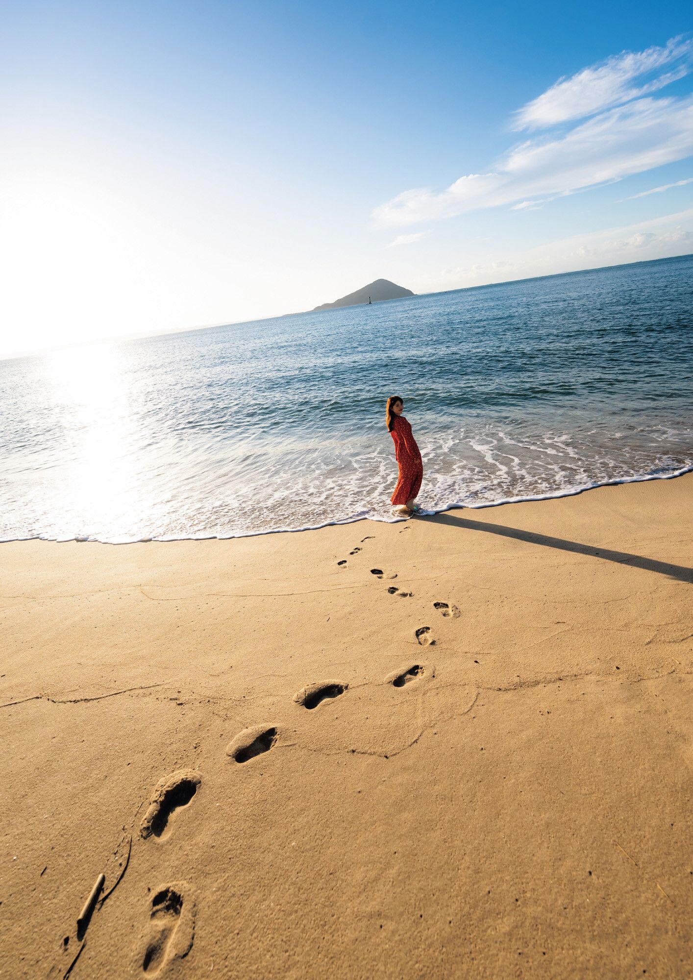 中西智代梨 - ちより日和/(121P)