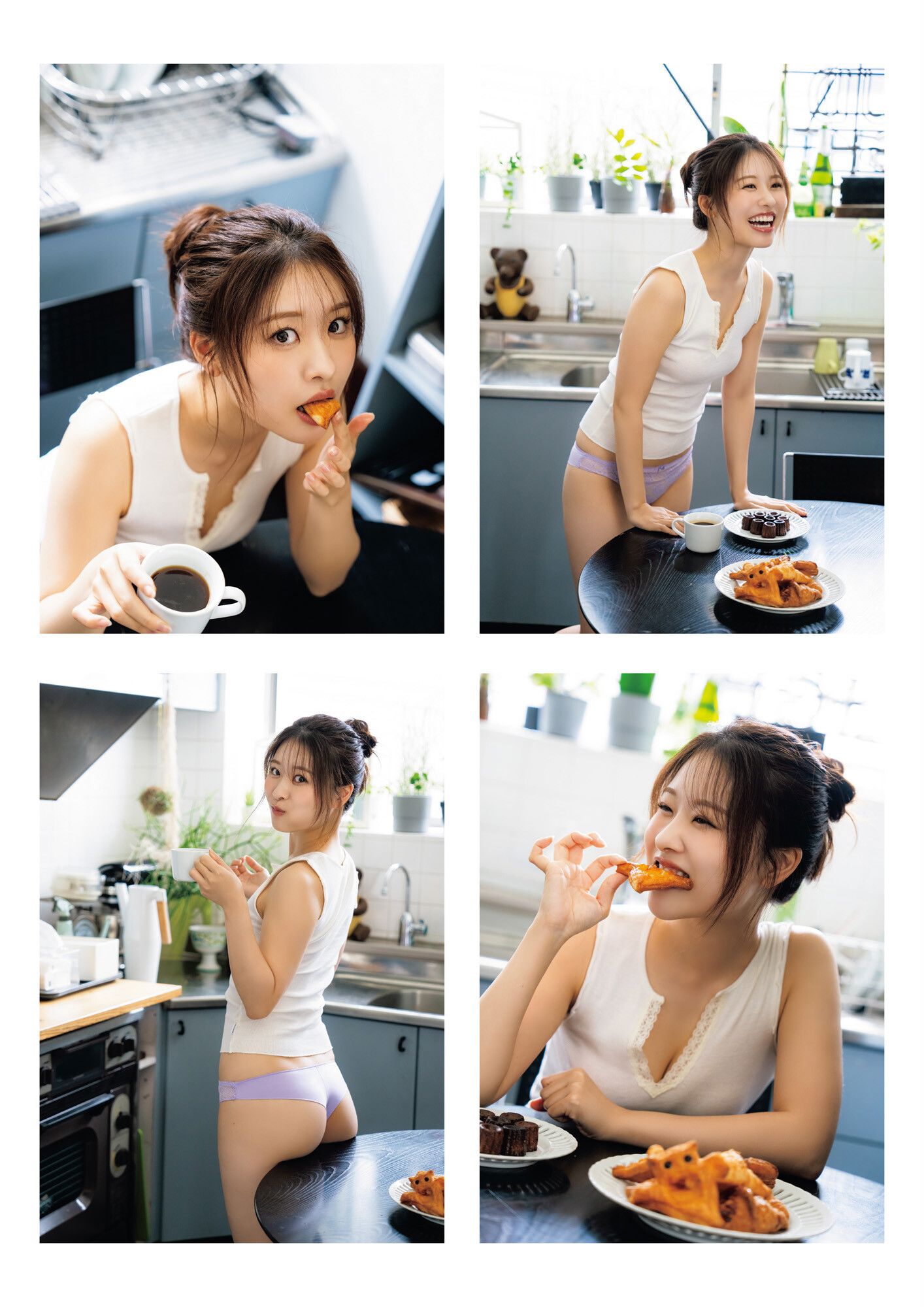 中西智代梨 - ちより日和/(121P)