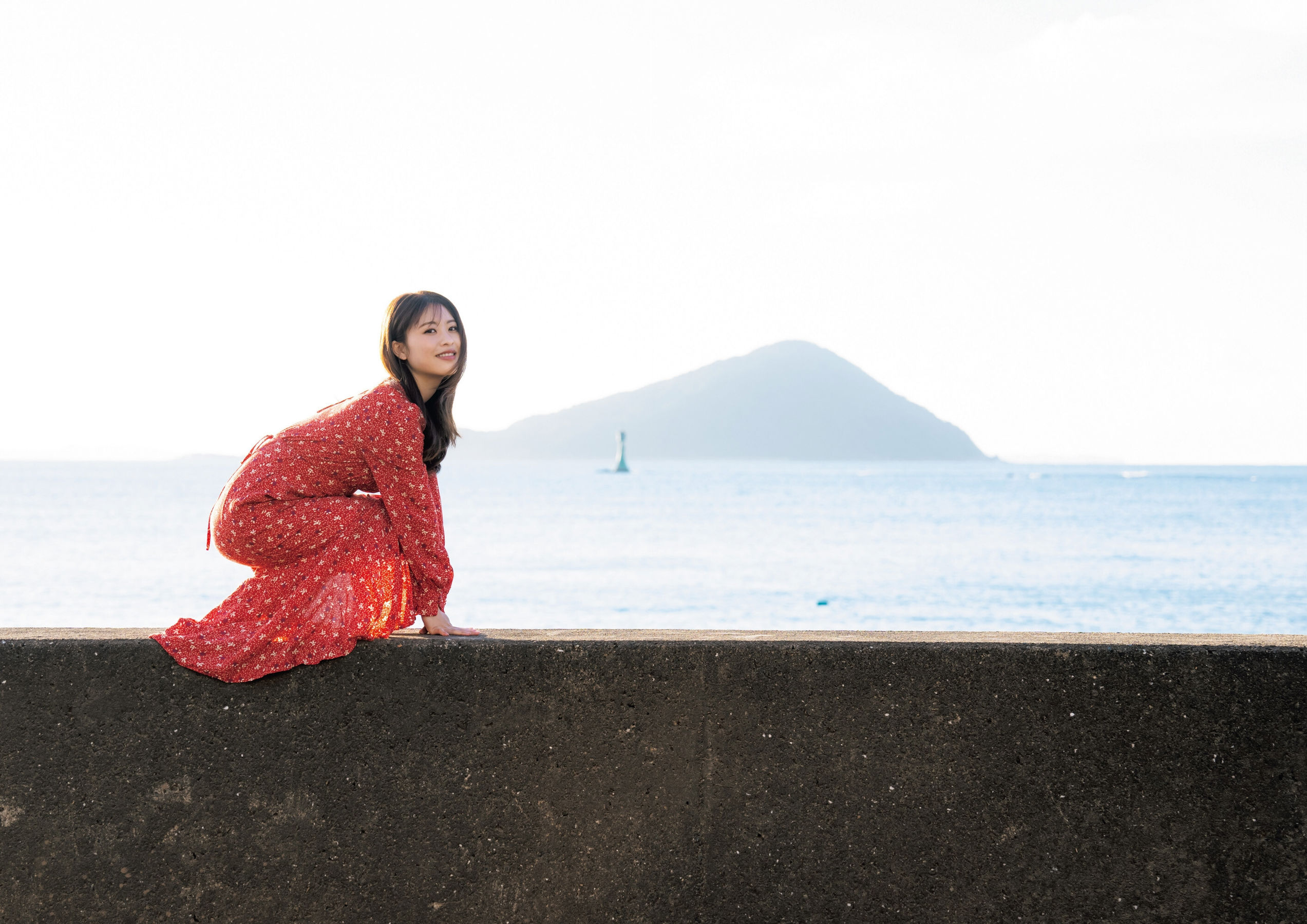 中西智代梨 - ちより日和/(121P)