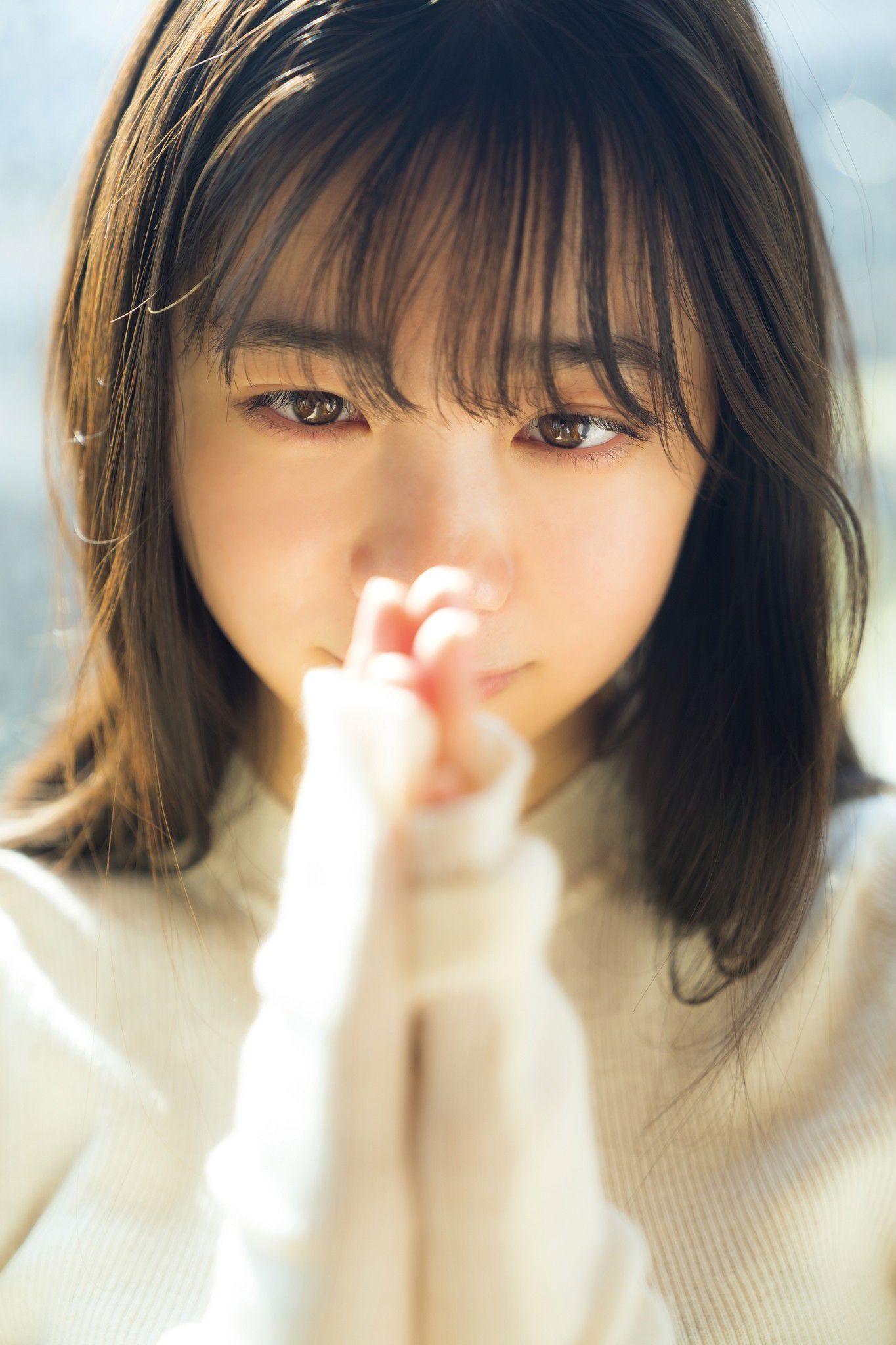 今森茉耶 - Love Begins 恋がはじまる/(158P)