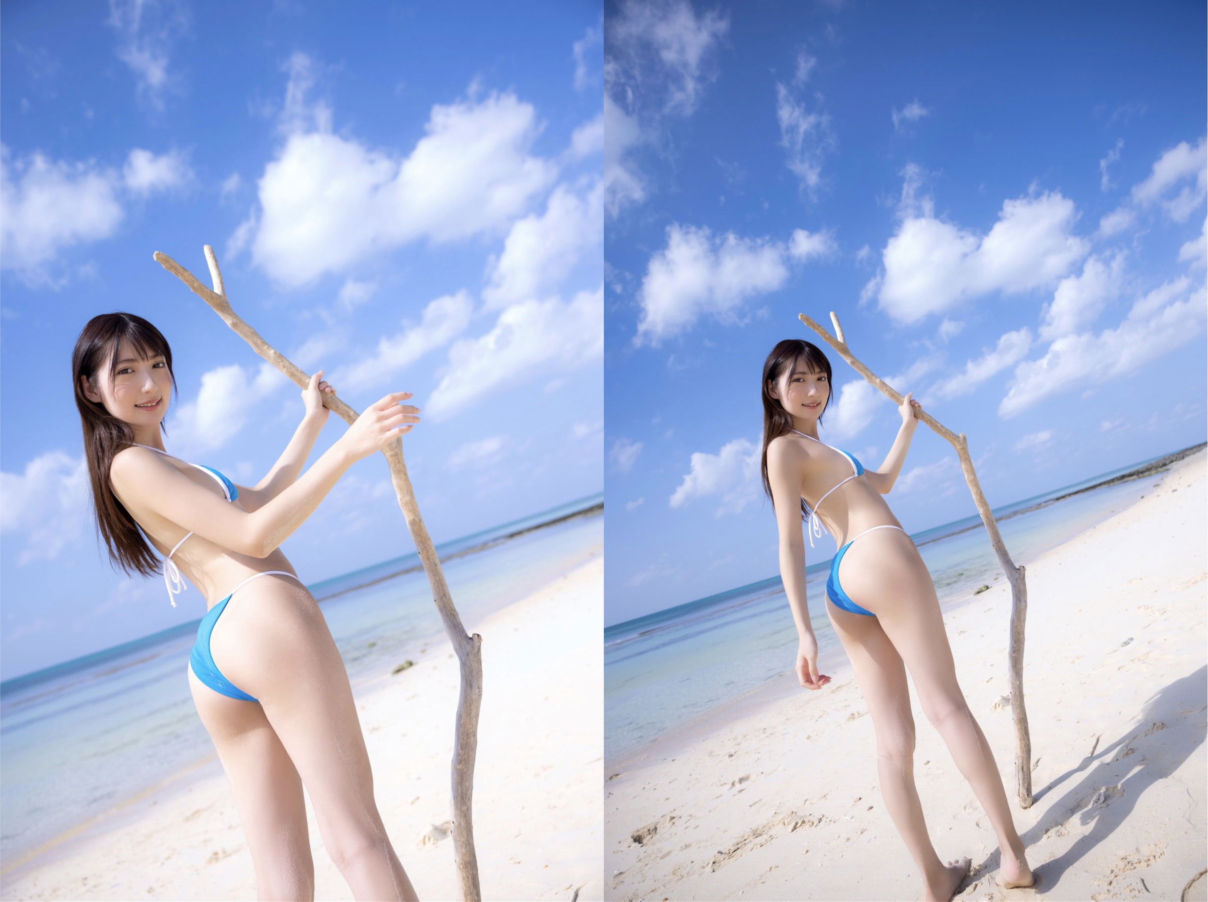 乃木結夢 - ゆなの瞳に恋してる/(161P)