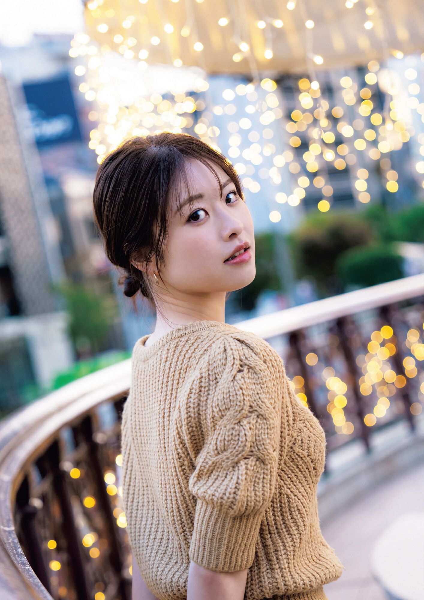 中西智代梨 - ちより日和/(121P)