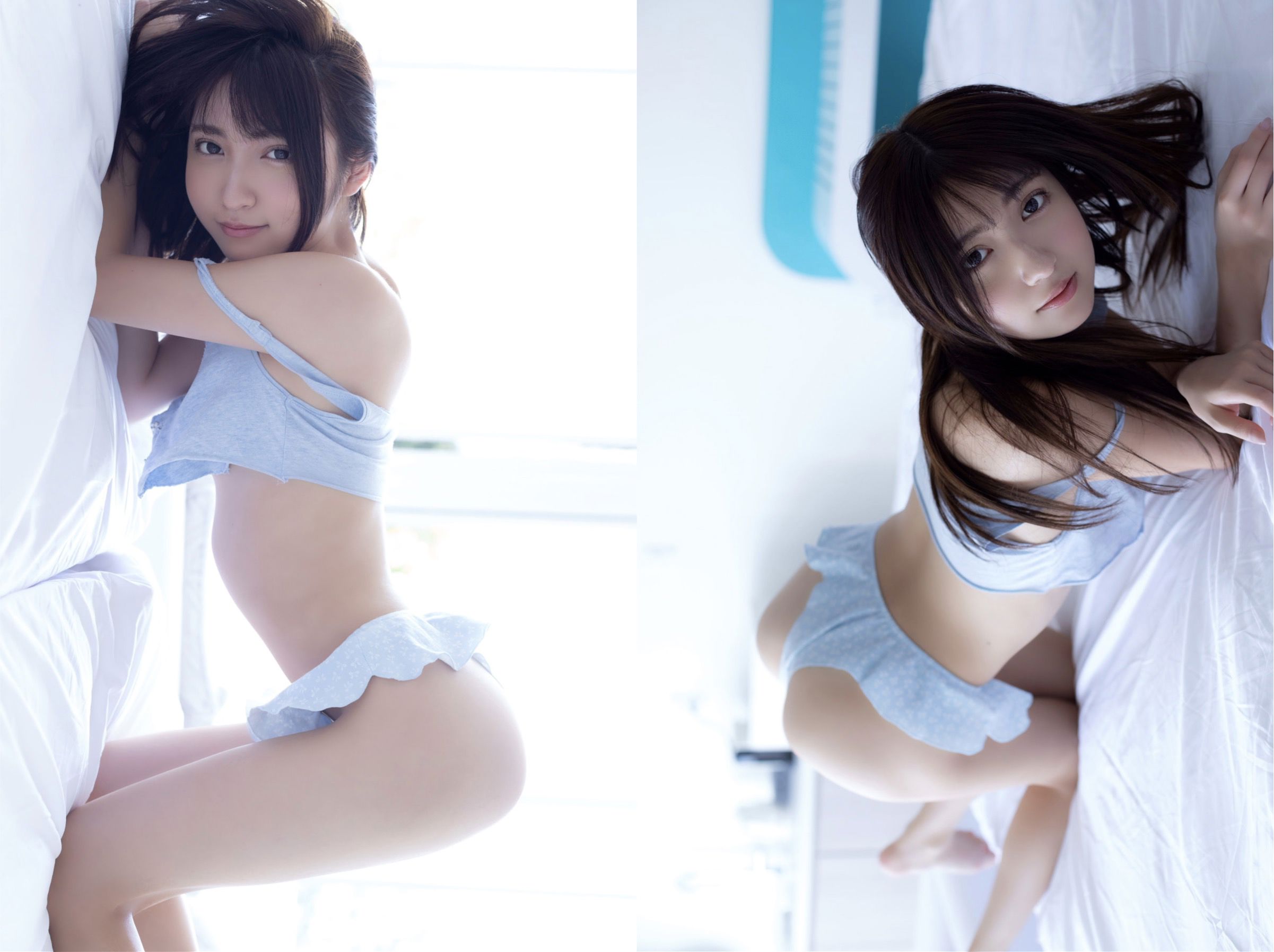 乃木結夢 - ゆなの瞳に恋してる/(161P)