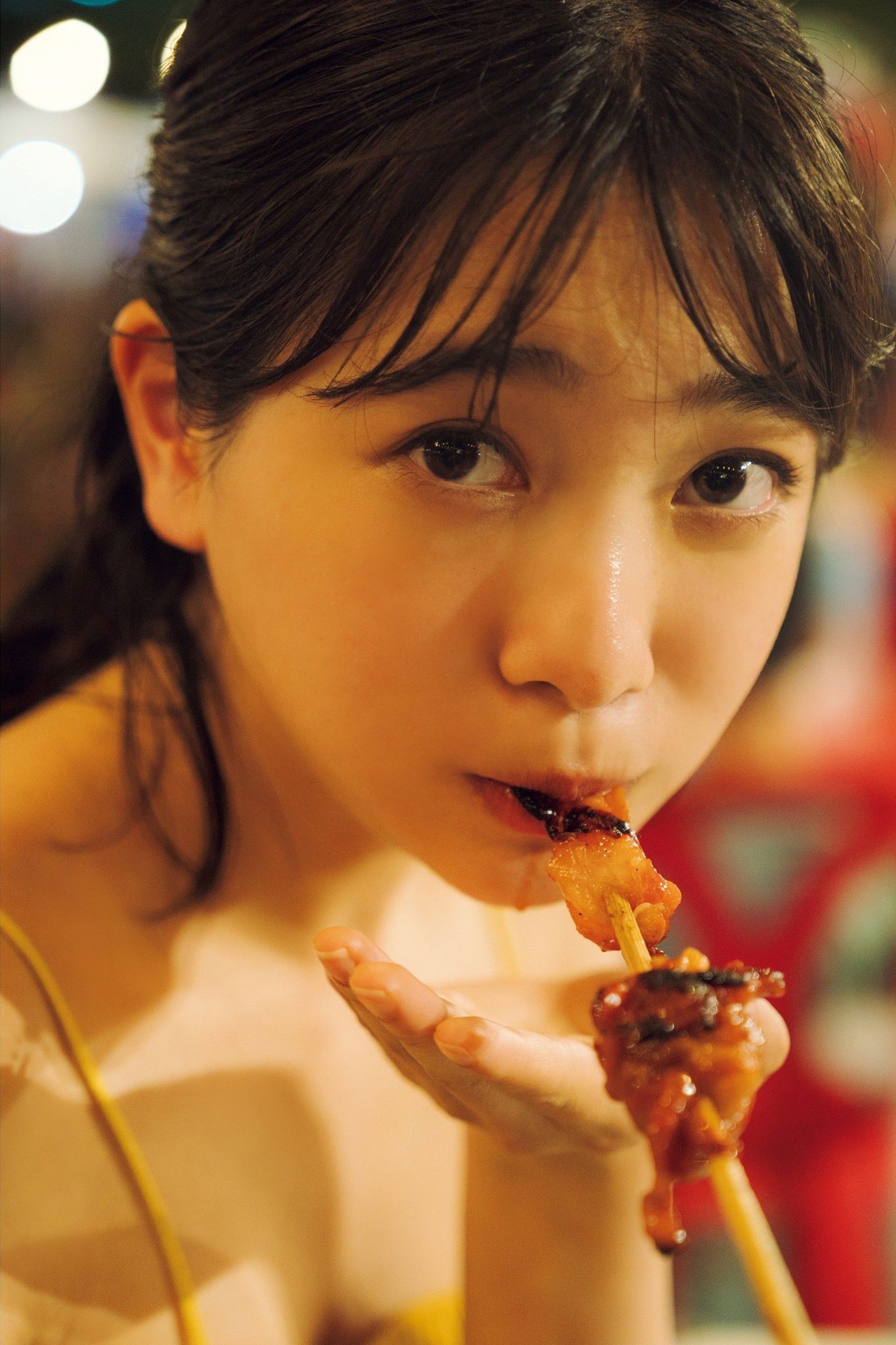 今森茉耶 - Love Begins 恋がはじまる/(158P)