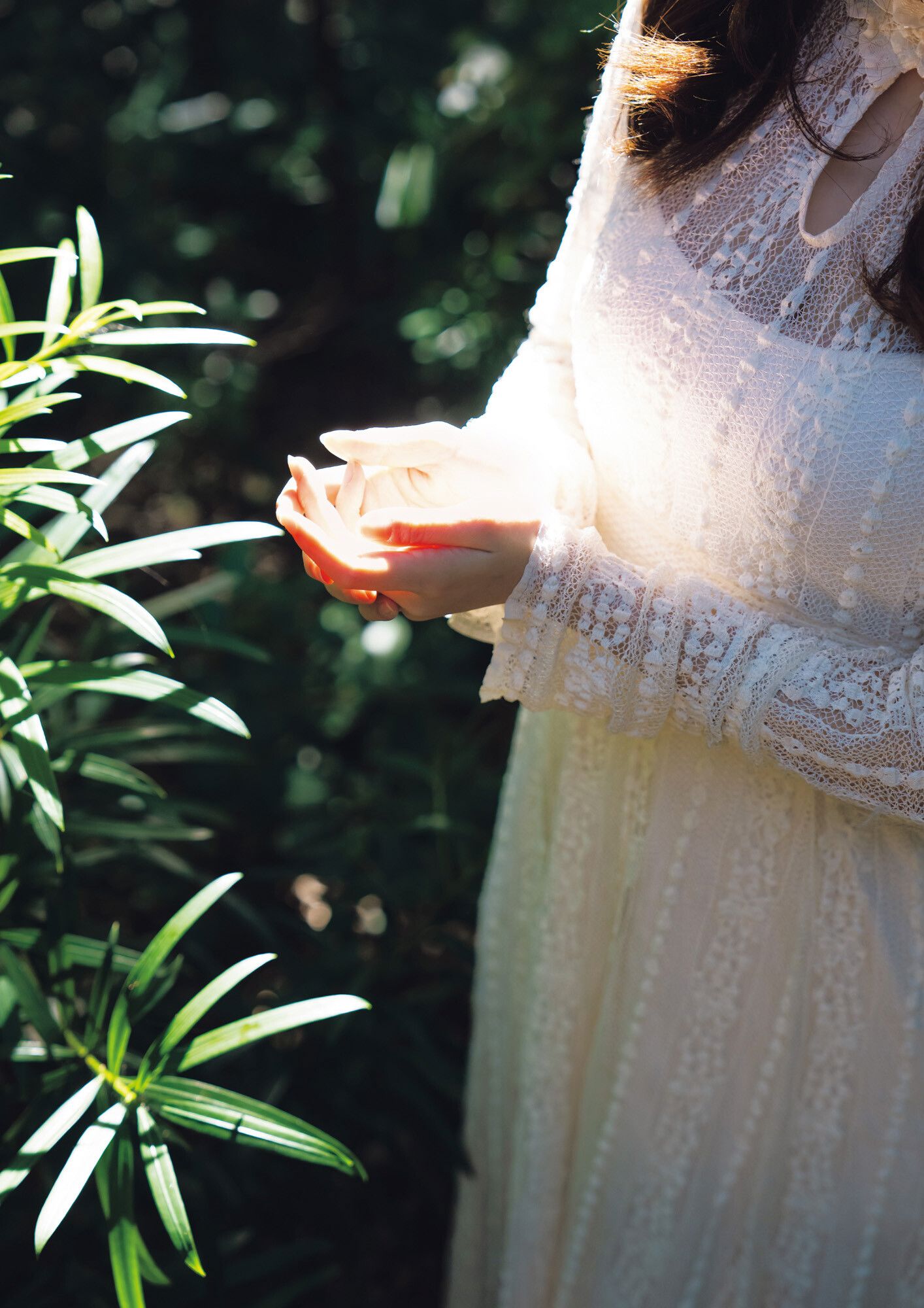 中西智代梨 - ちより日和/(121P)