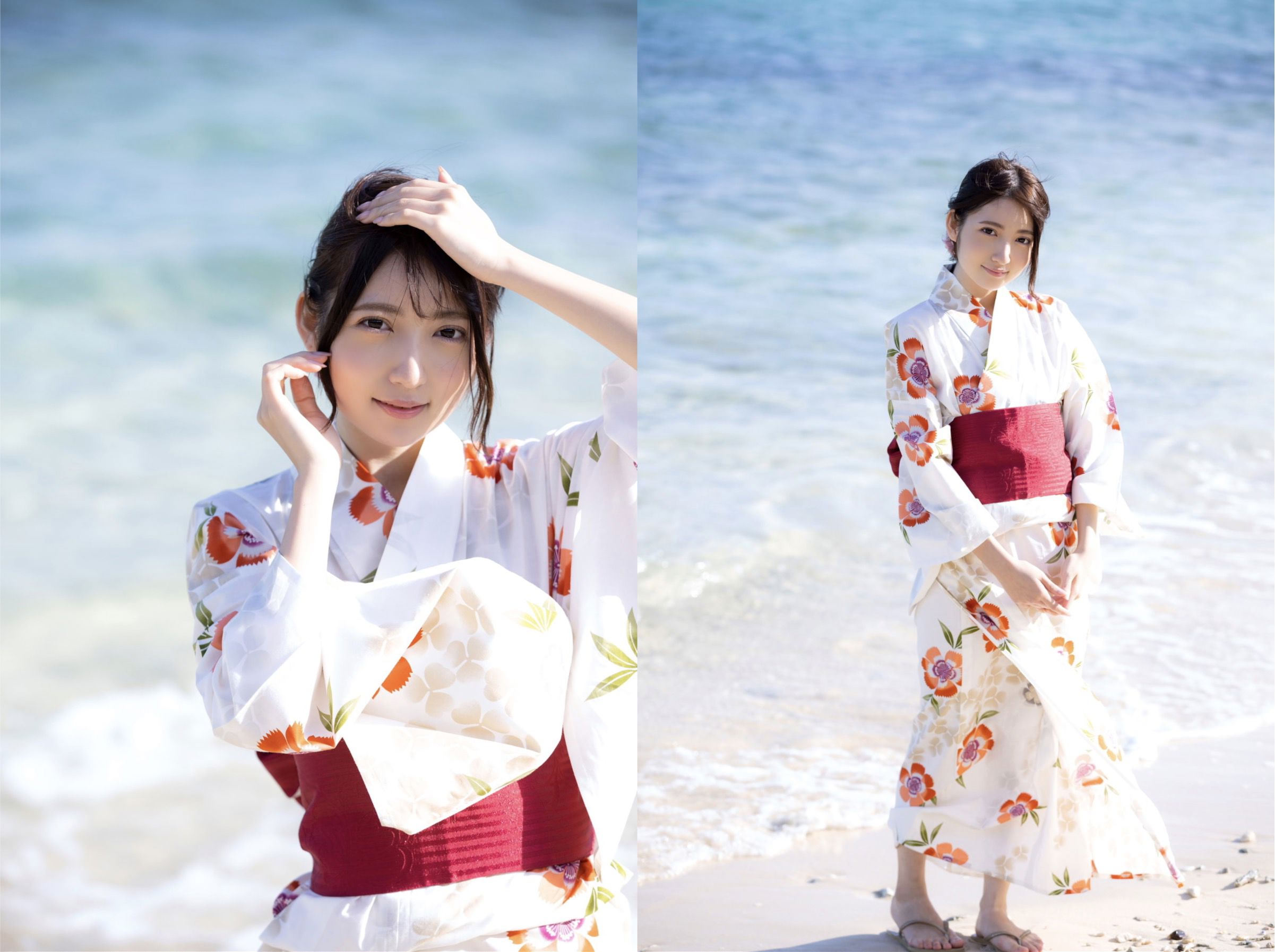 乃木結夢 - ゆなの瞳に恋してる/(161P)