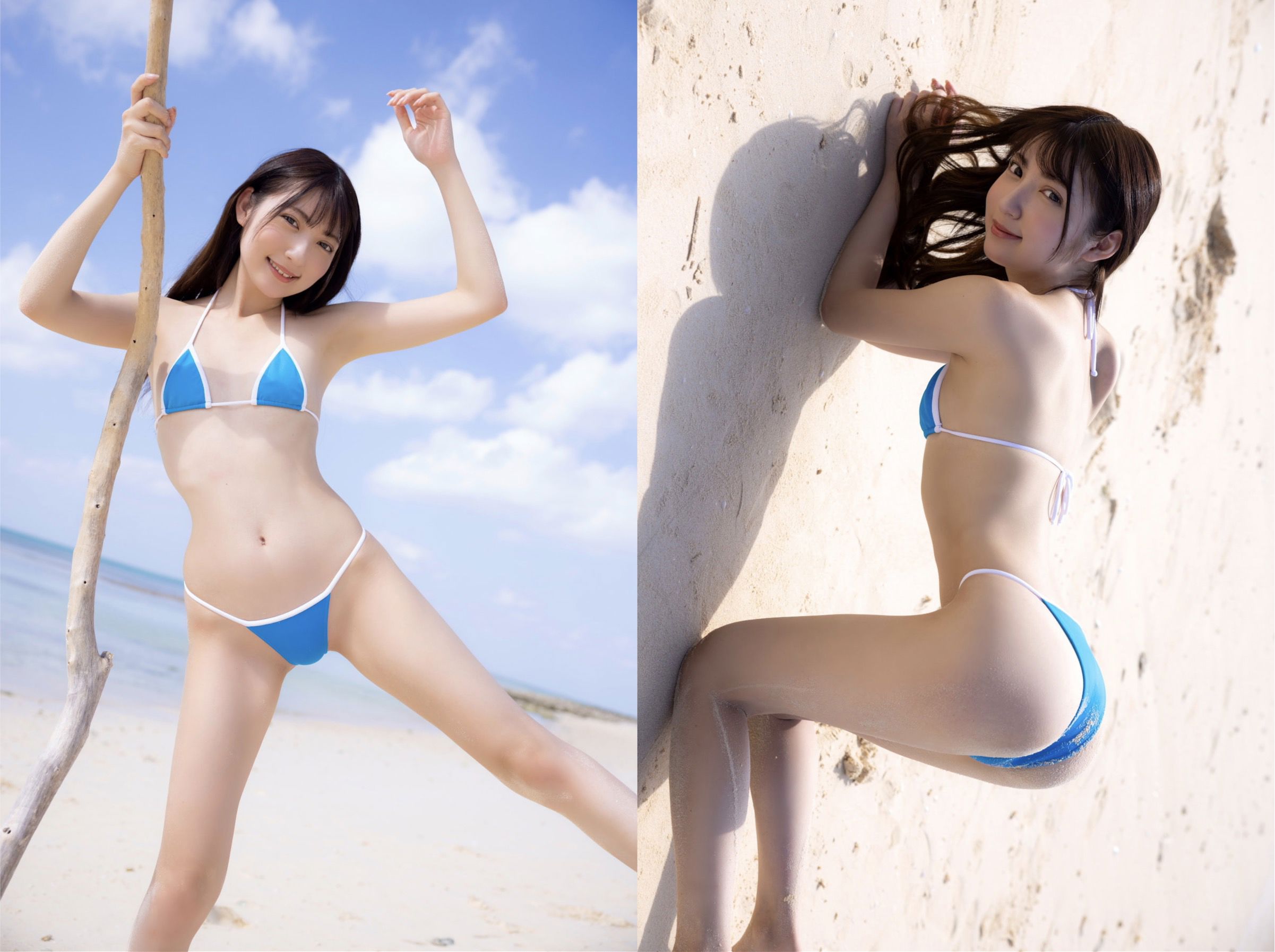 乃木結夢 - ゆなの瞳に恋してる/(161P)