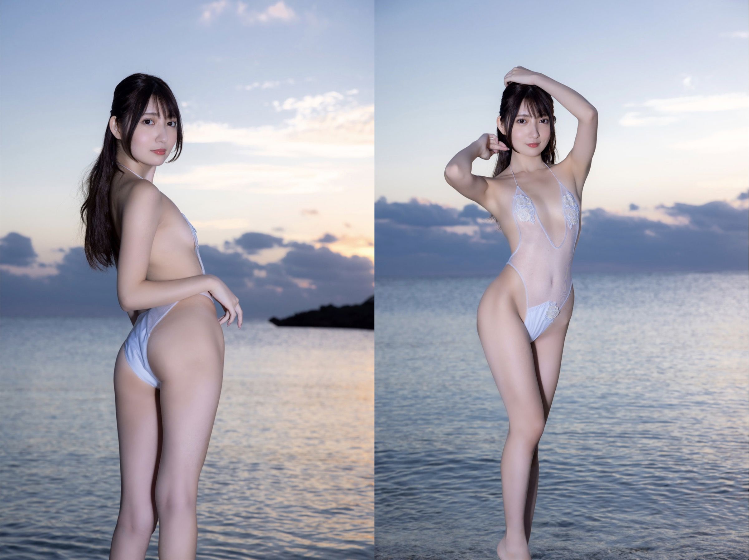 乃木結夢 - ゆなの瞳に恋してる/(161P)