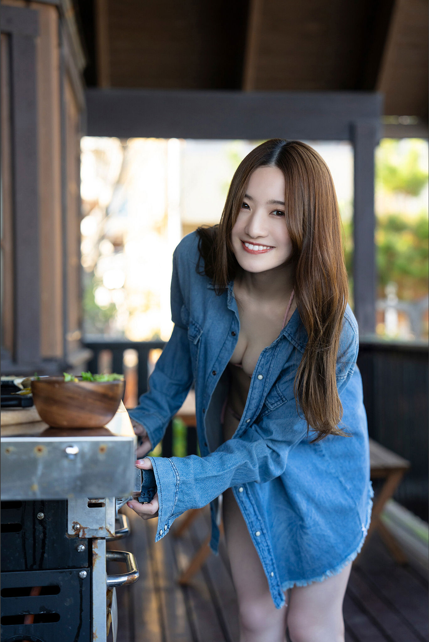 中田花奈 - もっとずっと、かなりん/(85P)