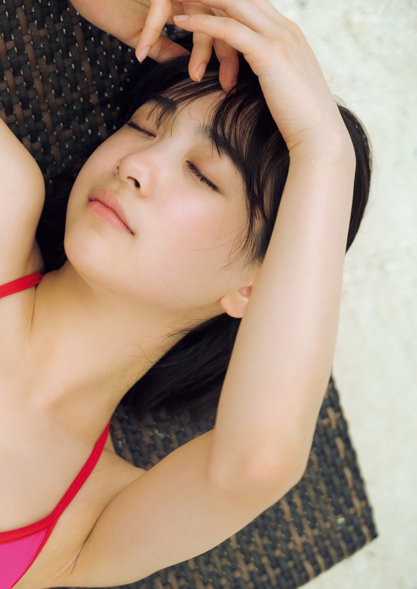 今森茉耶 - Love Begins 恋がはじまる/(158P)