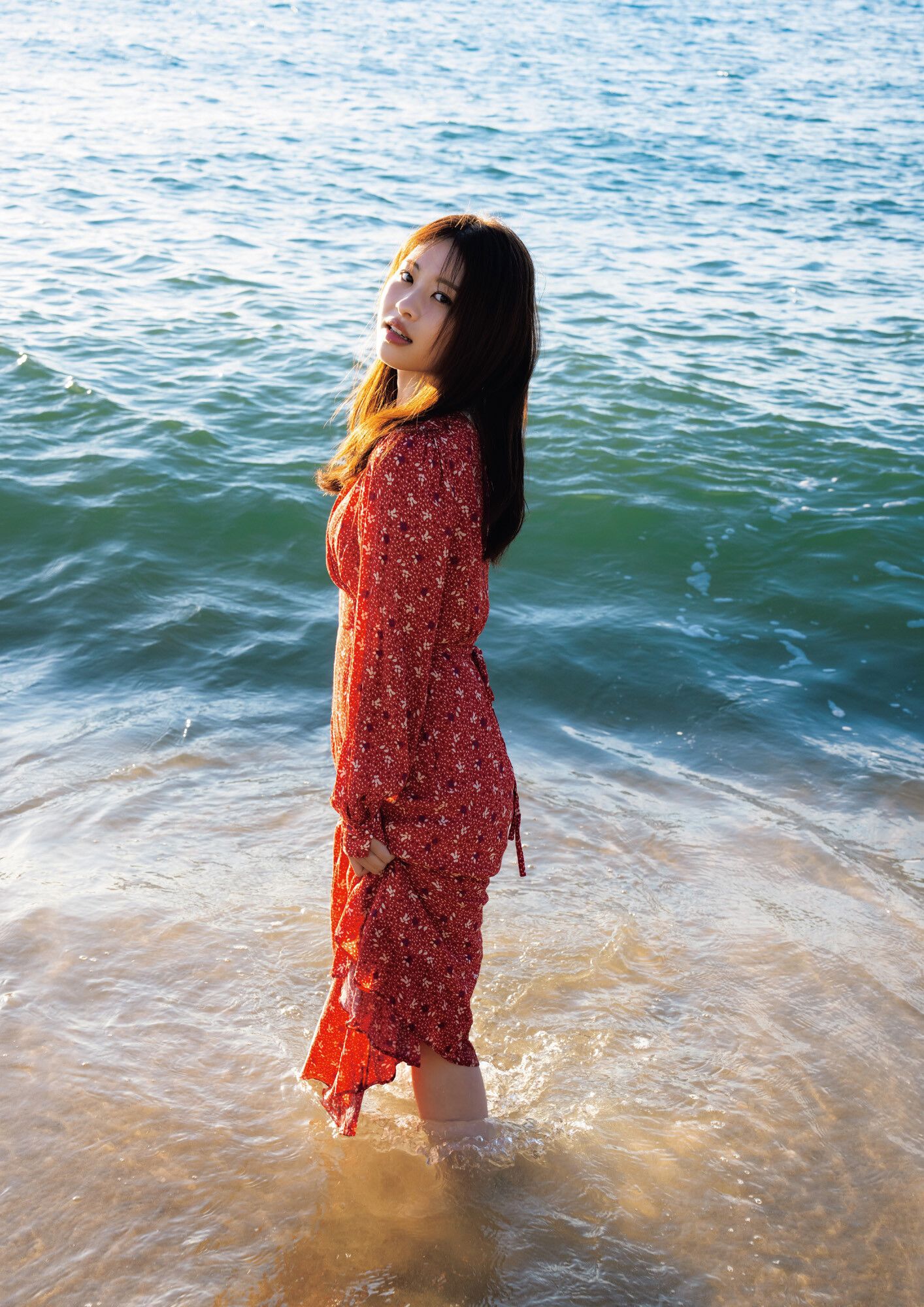 中西智代梨 - ちより日和/(121P)