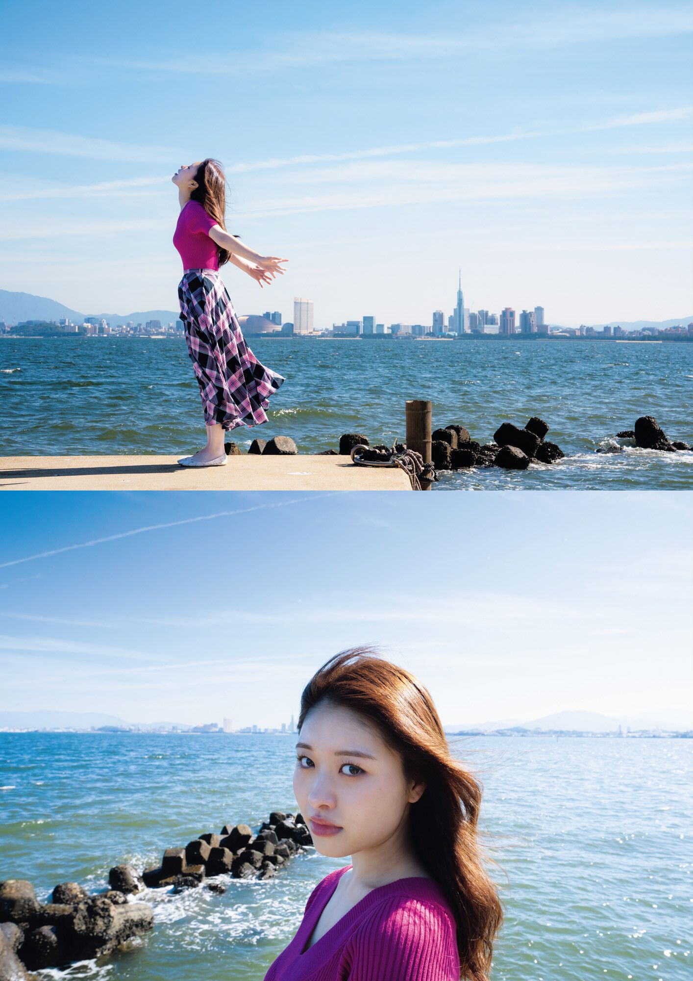 中西智代梨 - ちより日和/(121P)