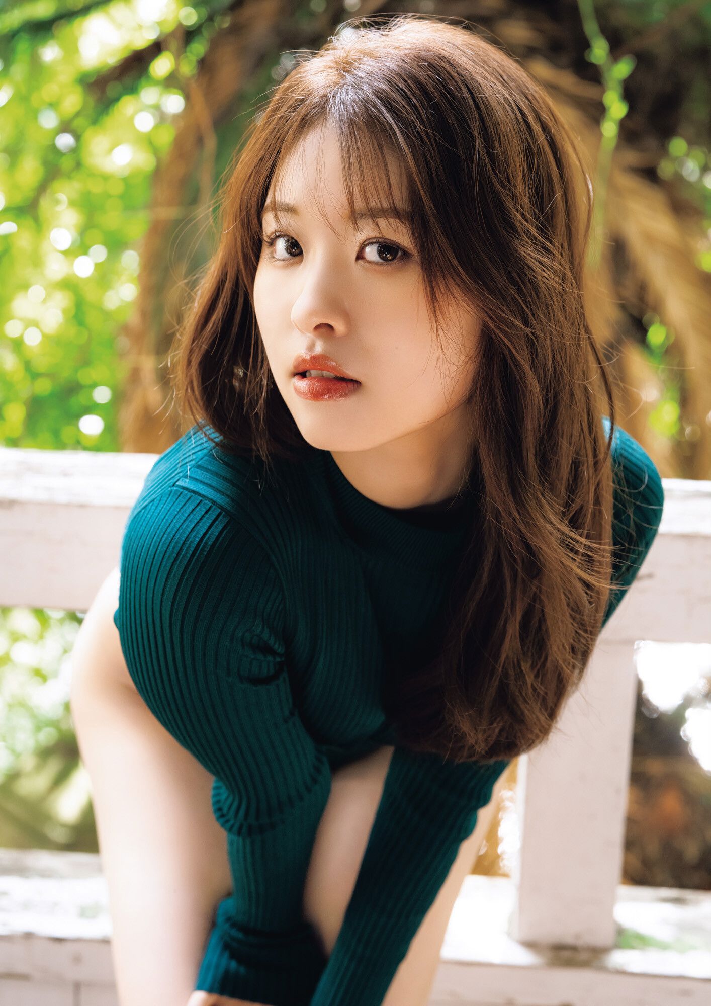 中西智代梨 - ちより日和/(121P)