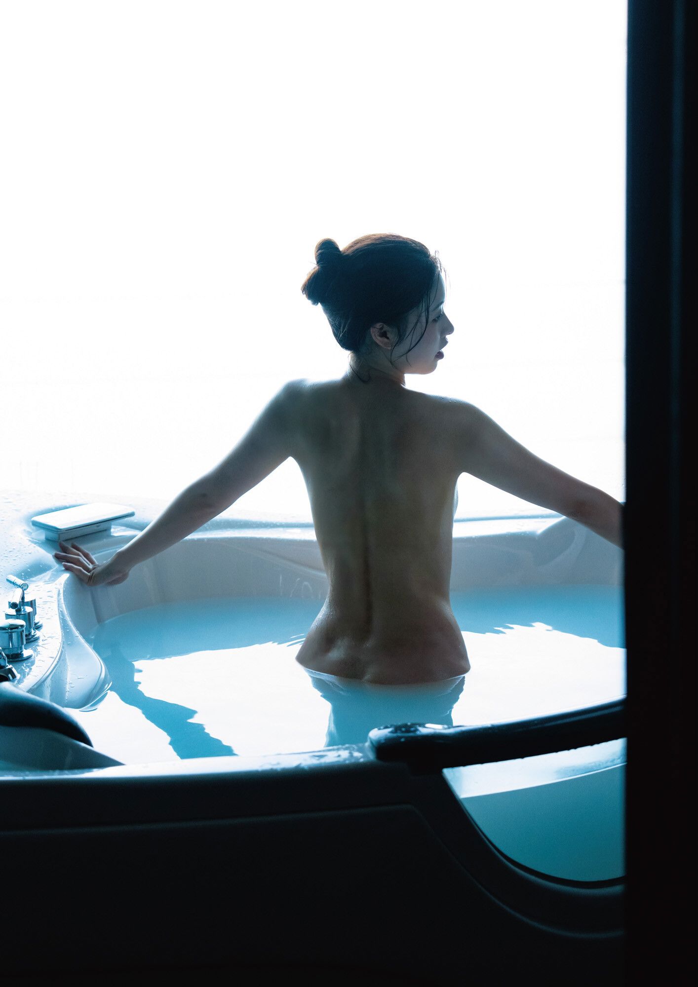 中西智代梨 - ちより日和/(121P)