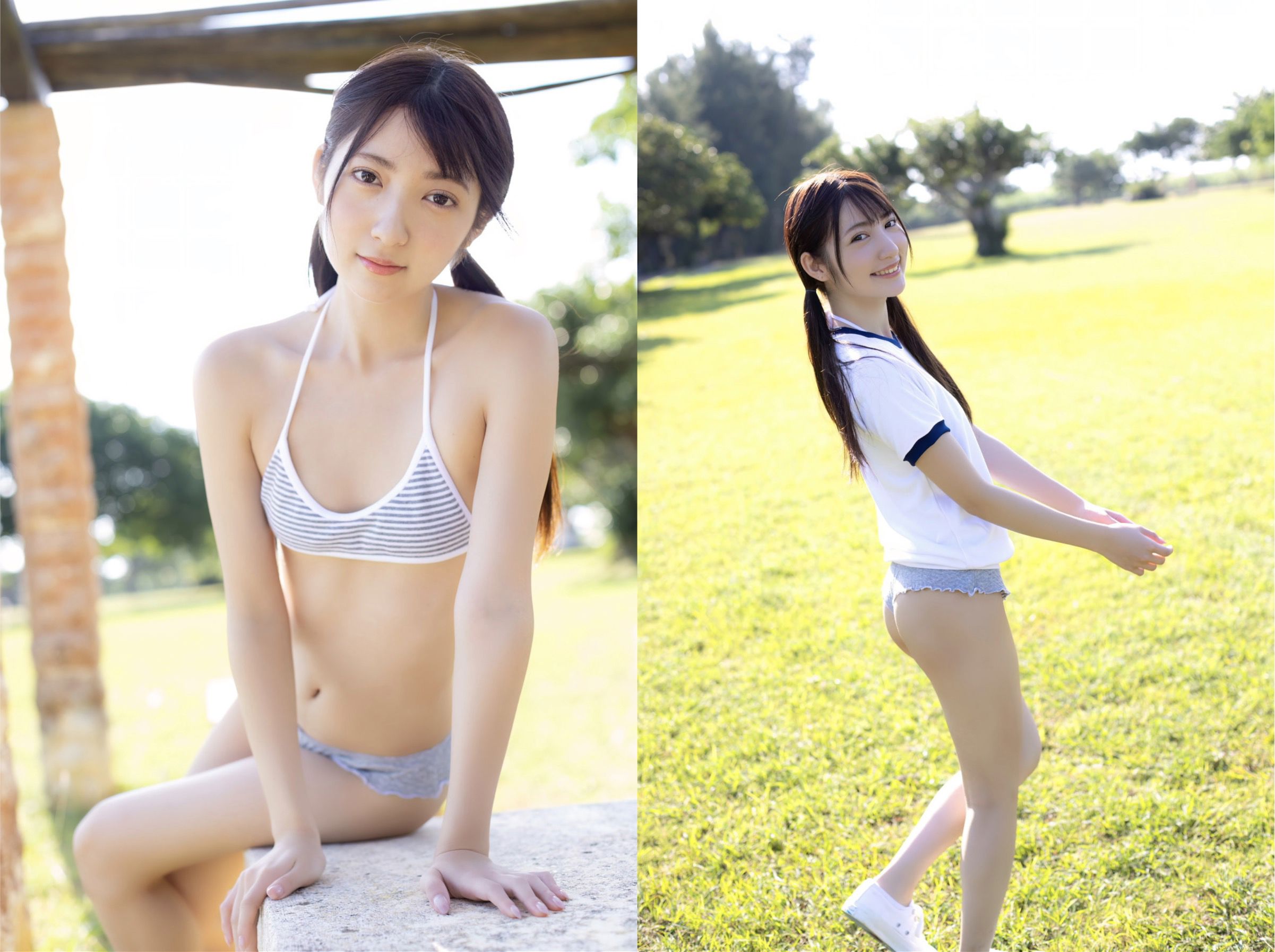 乃木結夢 - ゆなの瞳に恋してる/(161P)