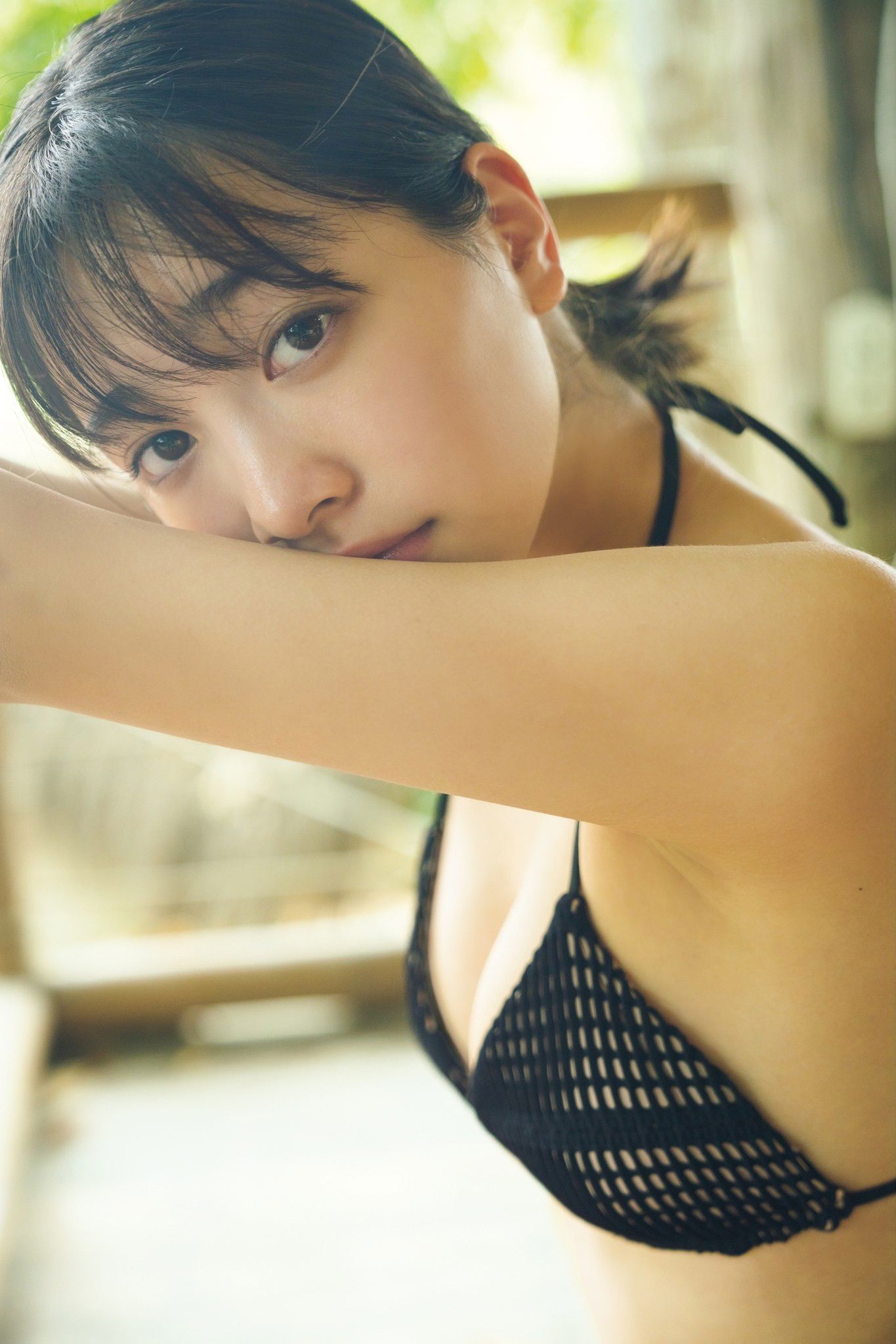 今森茉耶 - Love Begins 恋がはじまる/(158P)