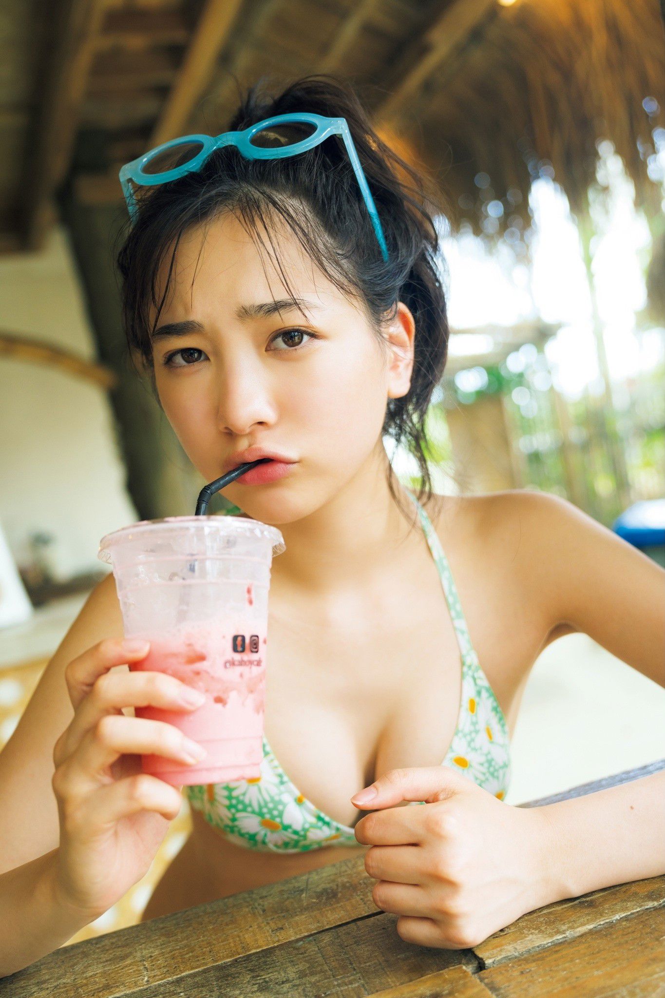 今森茉耶 - Love Begins 恋がはじまる/(158P)