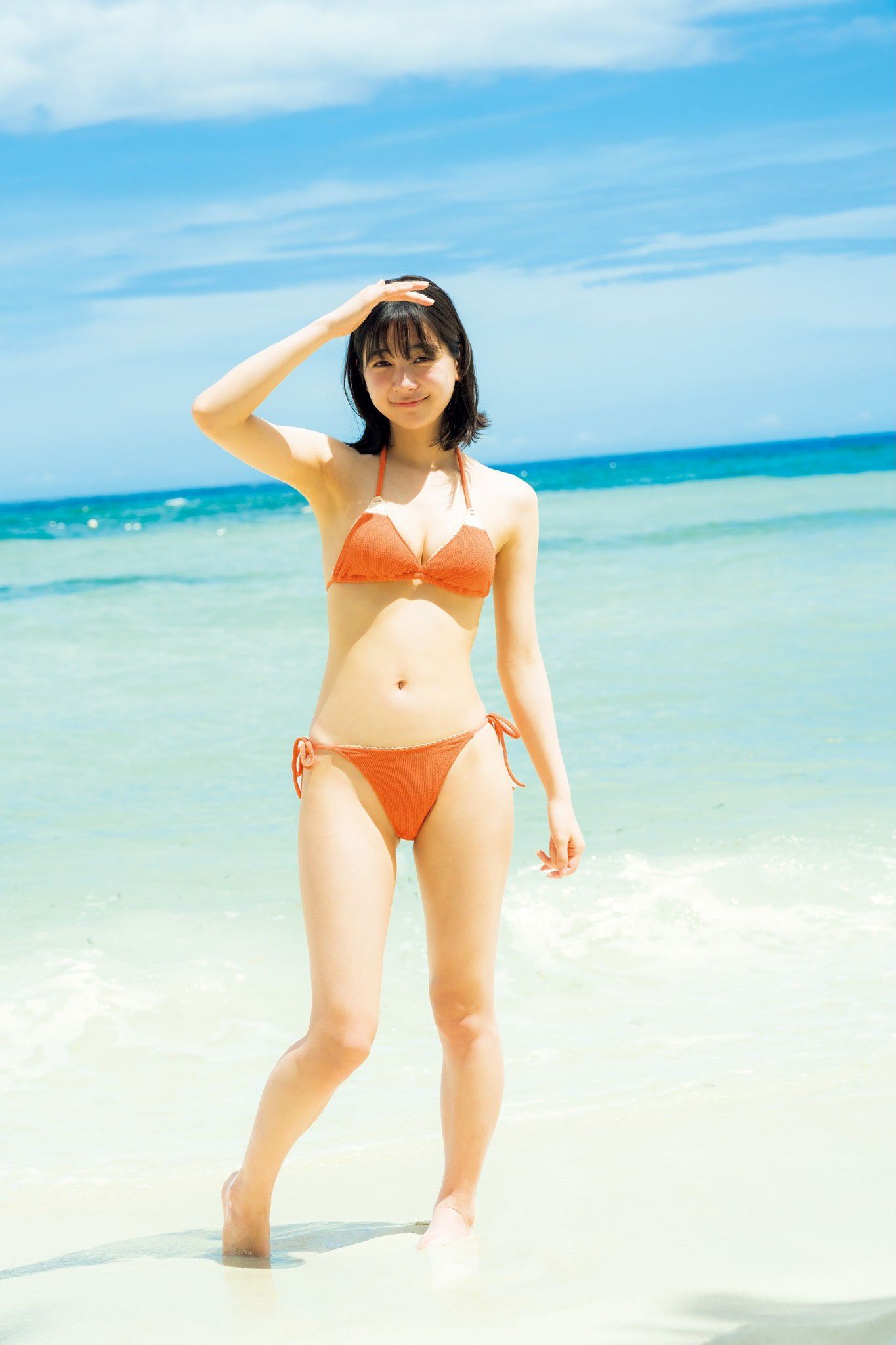 今森茉耶 - Love Begins 恋がはじまる/(158P)