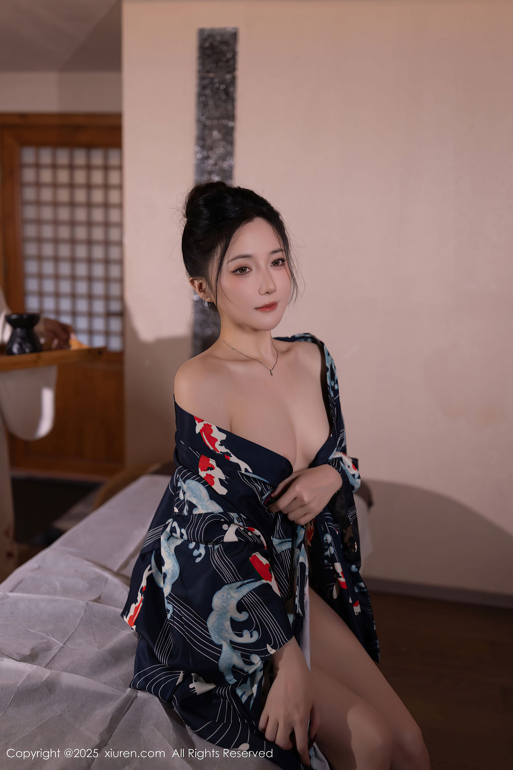 [秀人XiuRen] 2025.08.08 No.10635 鱼子酱Fish/(79P)