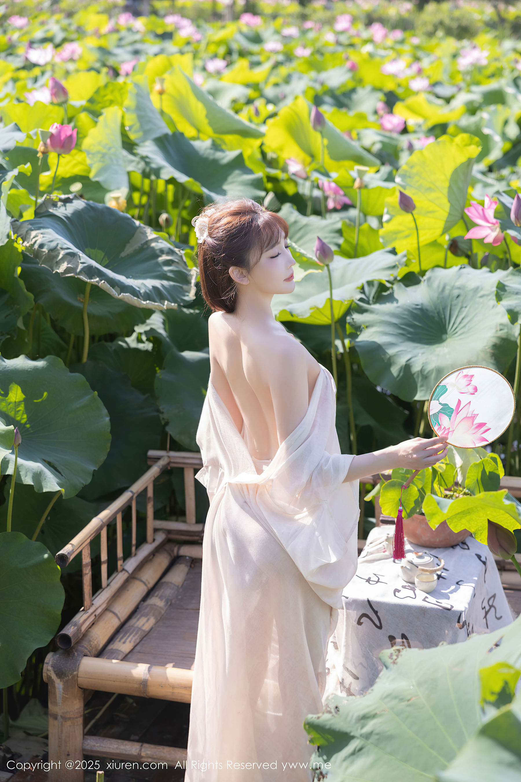 [秀人XiuRen] 2025.08.07 No.10630 陆萱萱/(76P)