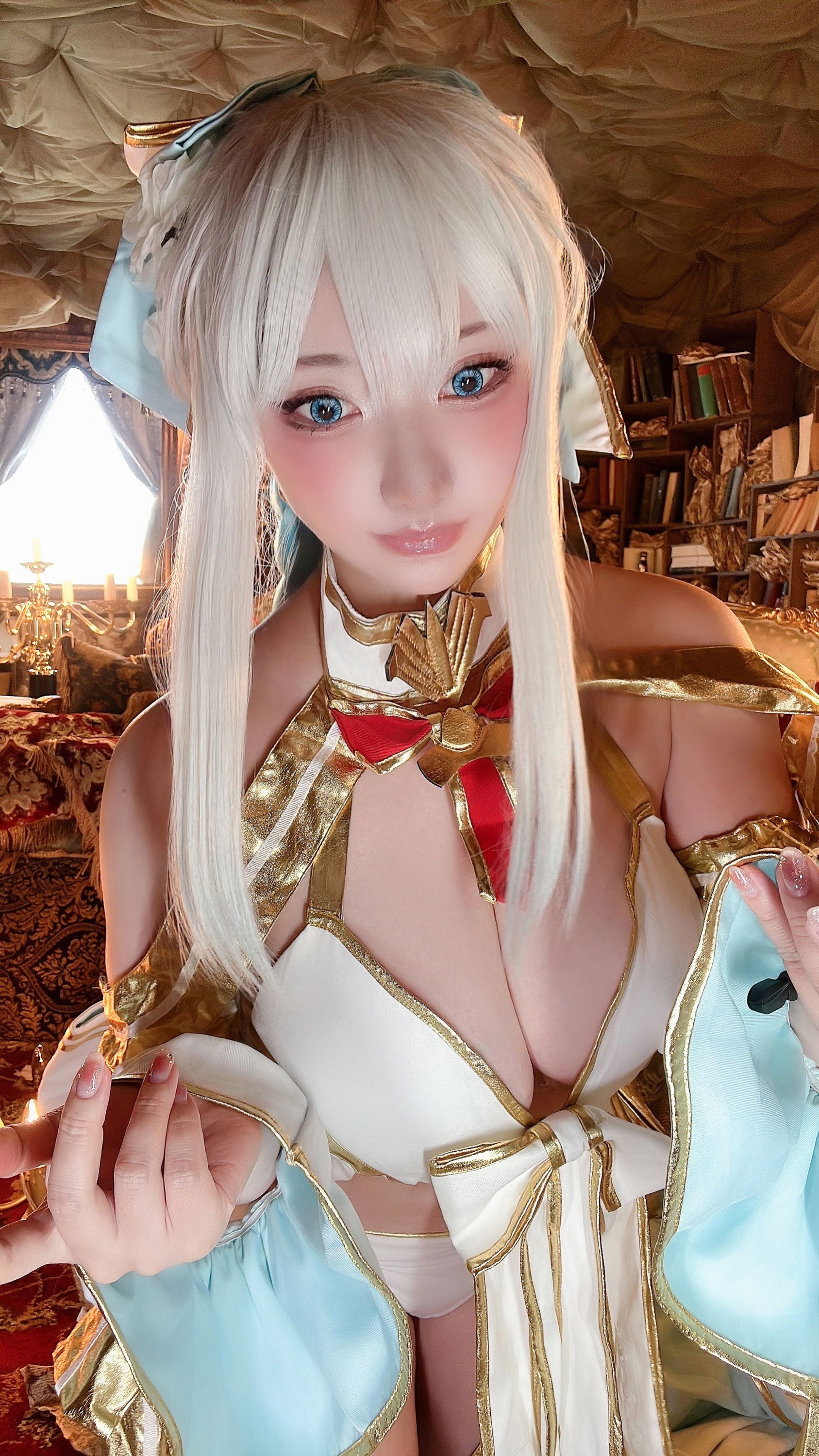 [Cosplay] [Shooting Star's (SAKU サク)] - Morgan/(139P)