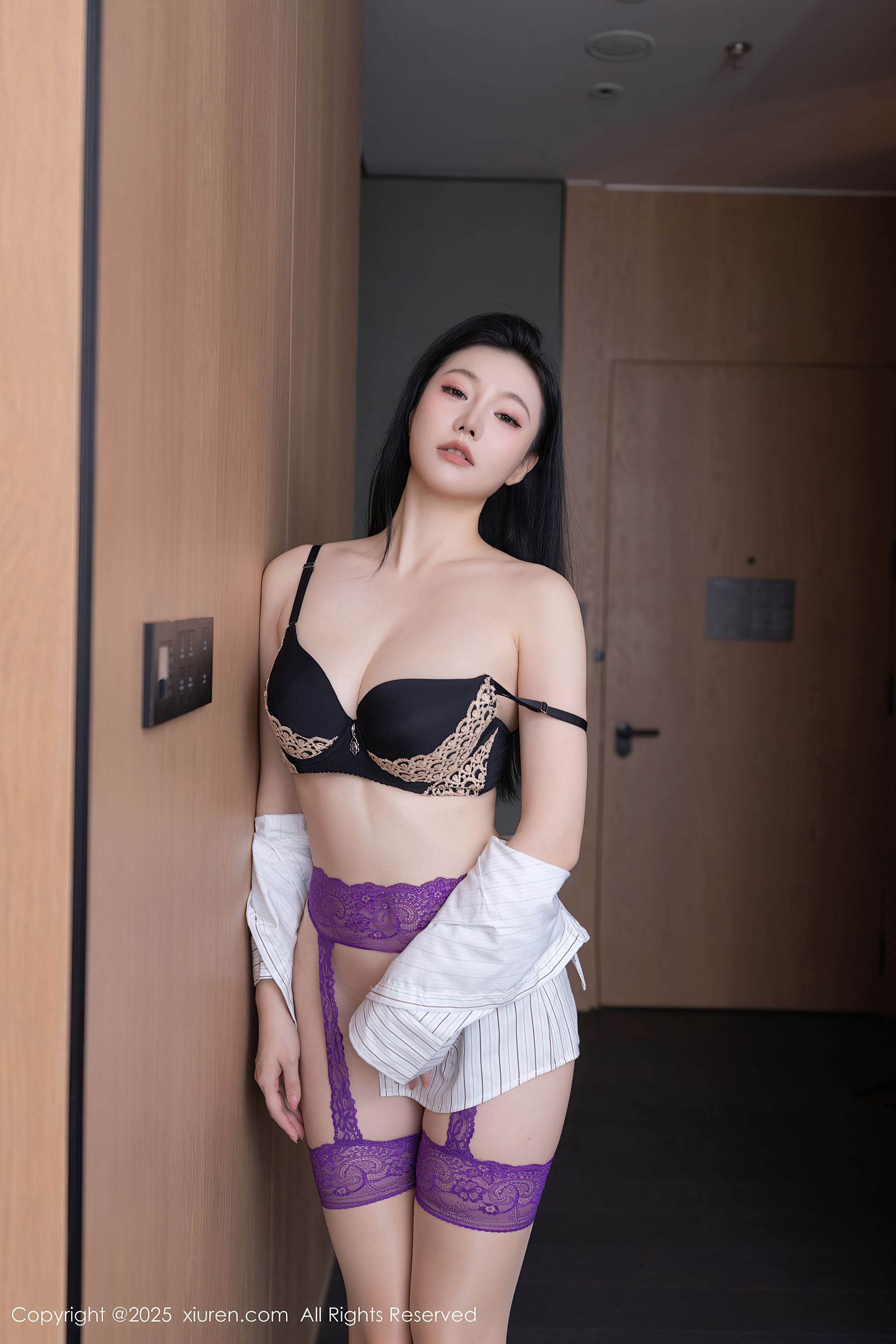 [秀人XiuRen] 2025.08.05 No.10623 安然anran/(80P)