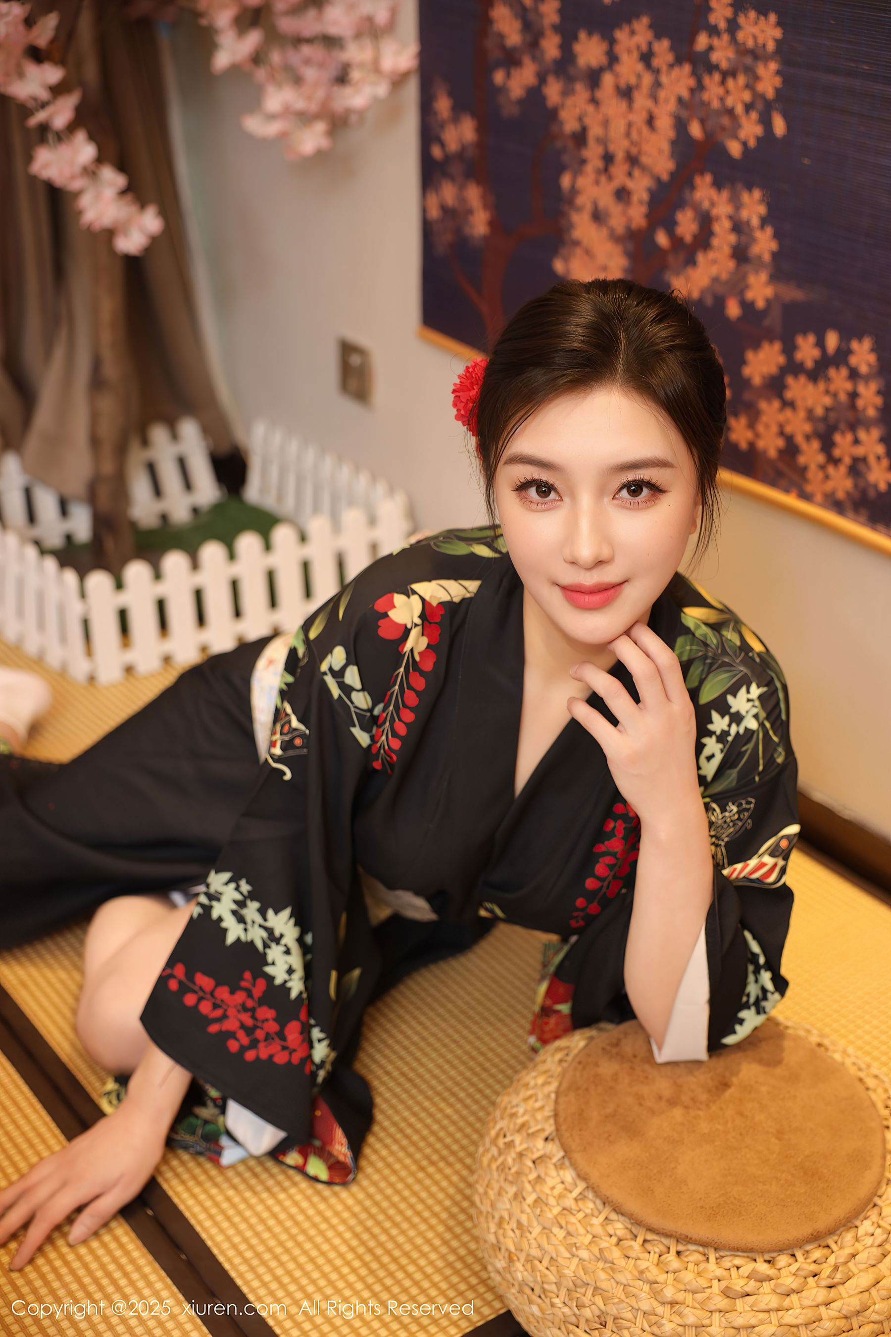 [秀人XiuRen] 2025.08.07 No.10627 苏一诺/(80P)