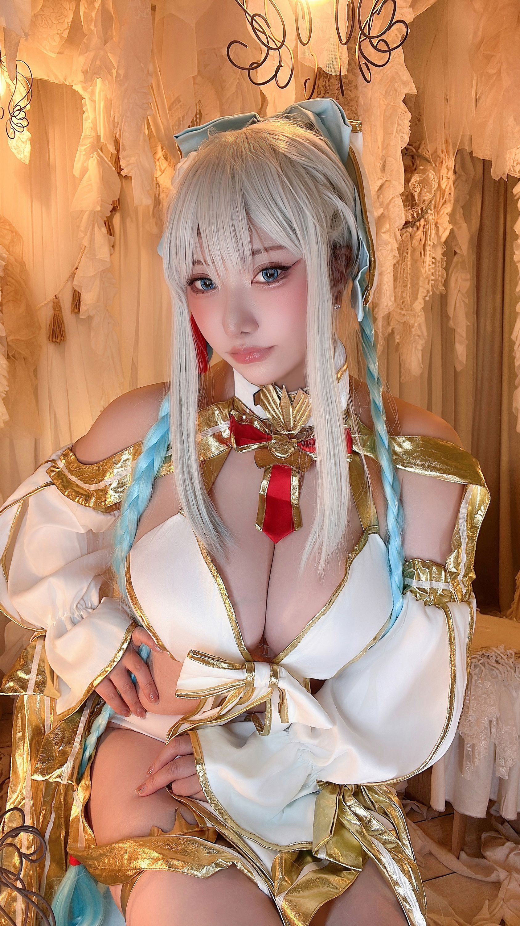 [Cosplay] [Shooting Star's (SAKU サク)] - Morgan/(139P)