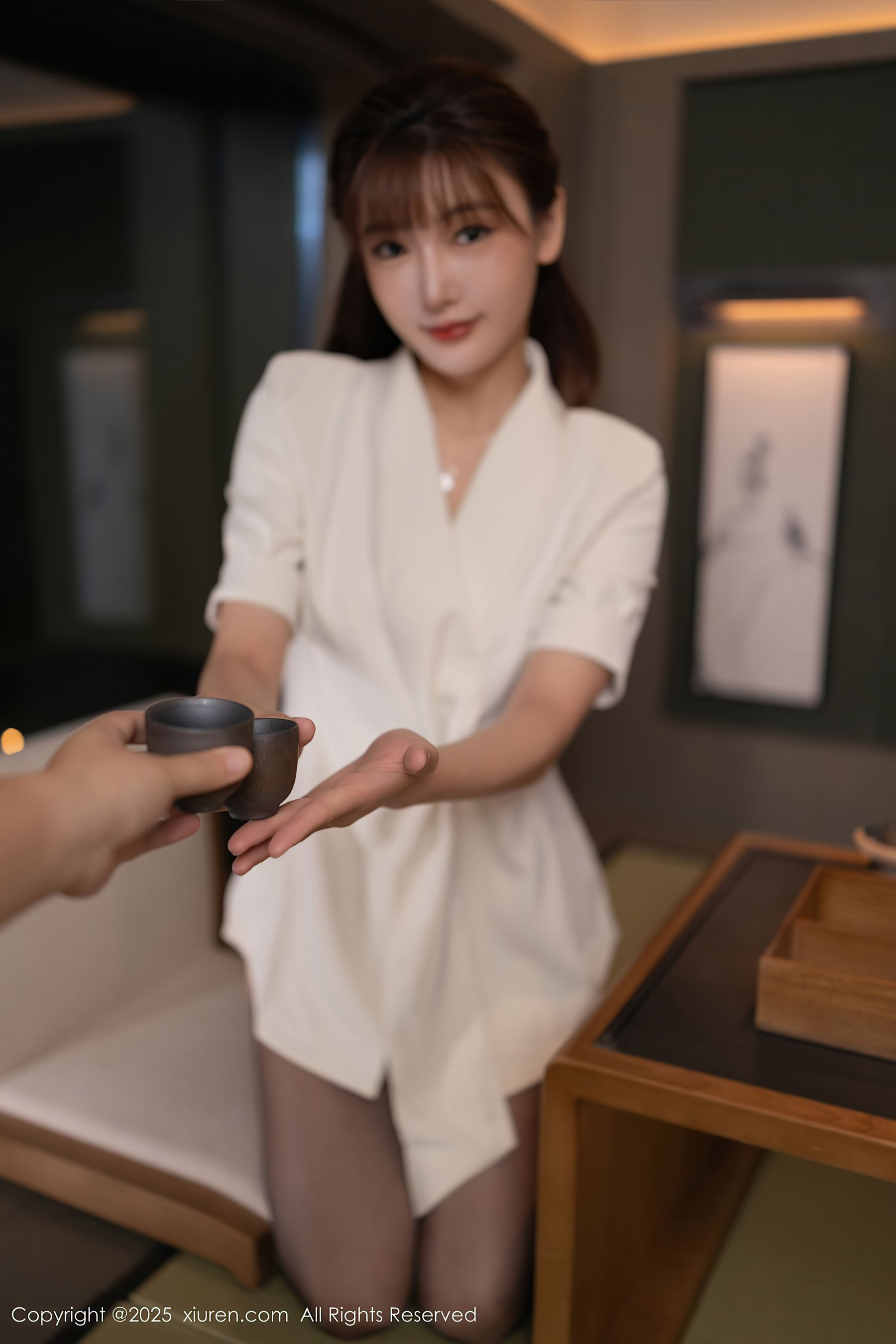 [秀人XiuRen] 2025.08.14 No.10650 陆萱萱/(70P)