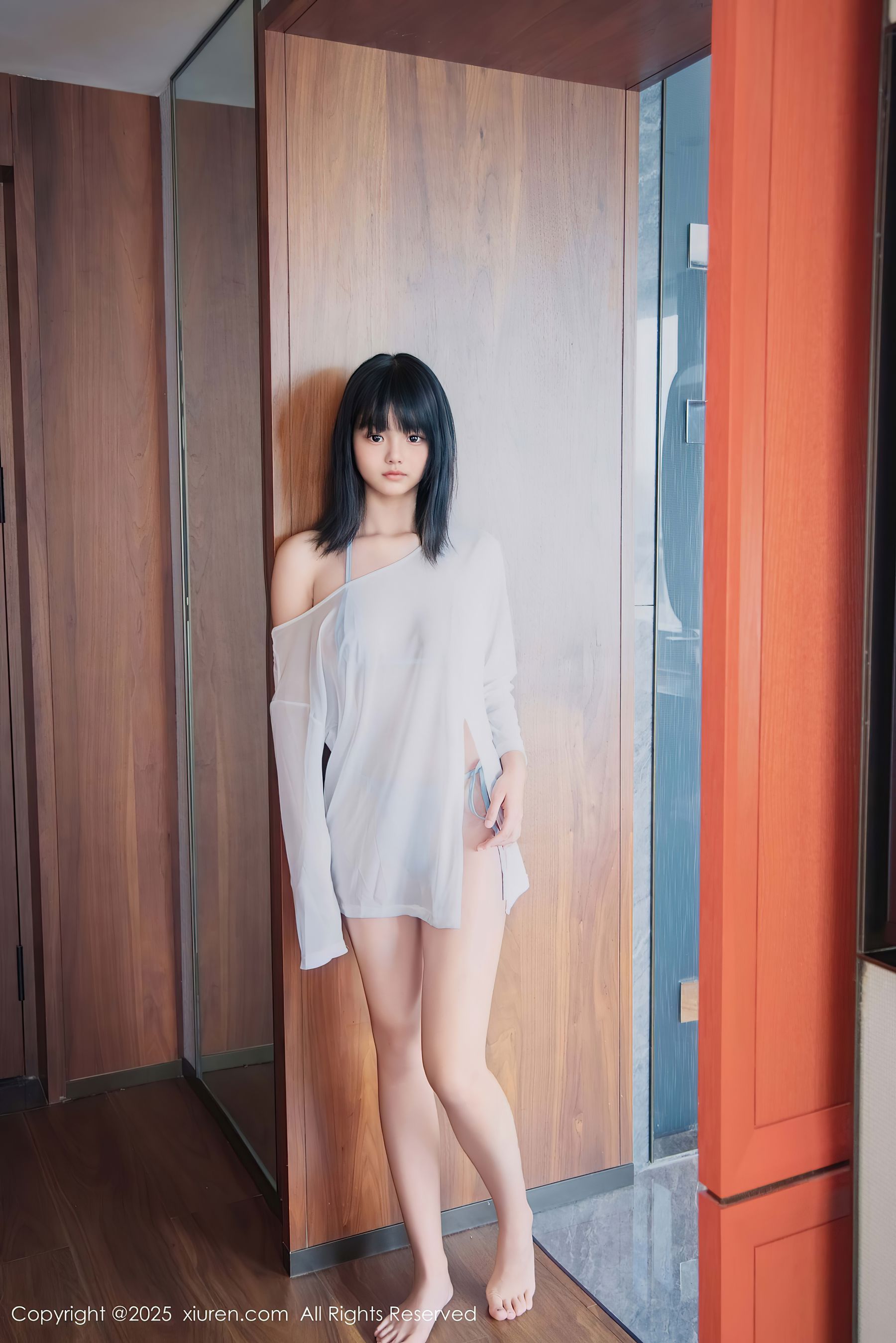 [秀人XiuRen] 2025.08.15 No.10651 小泠/(80P)