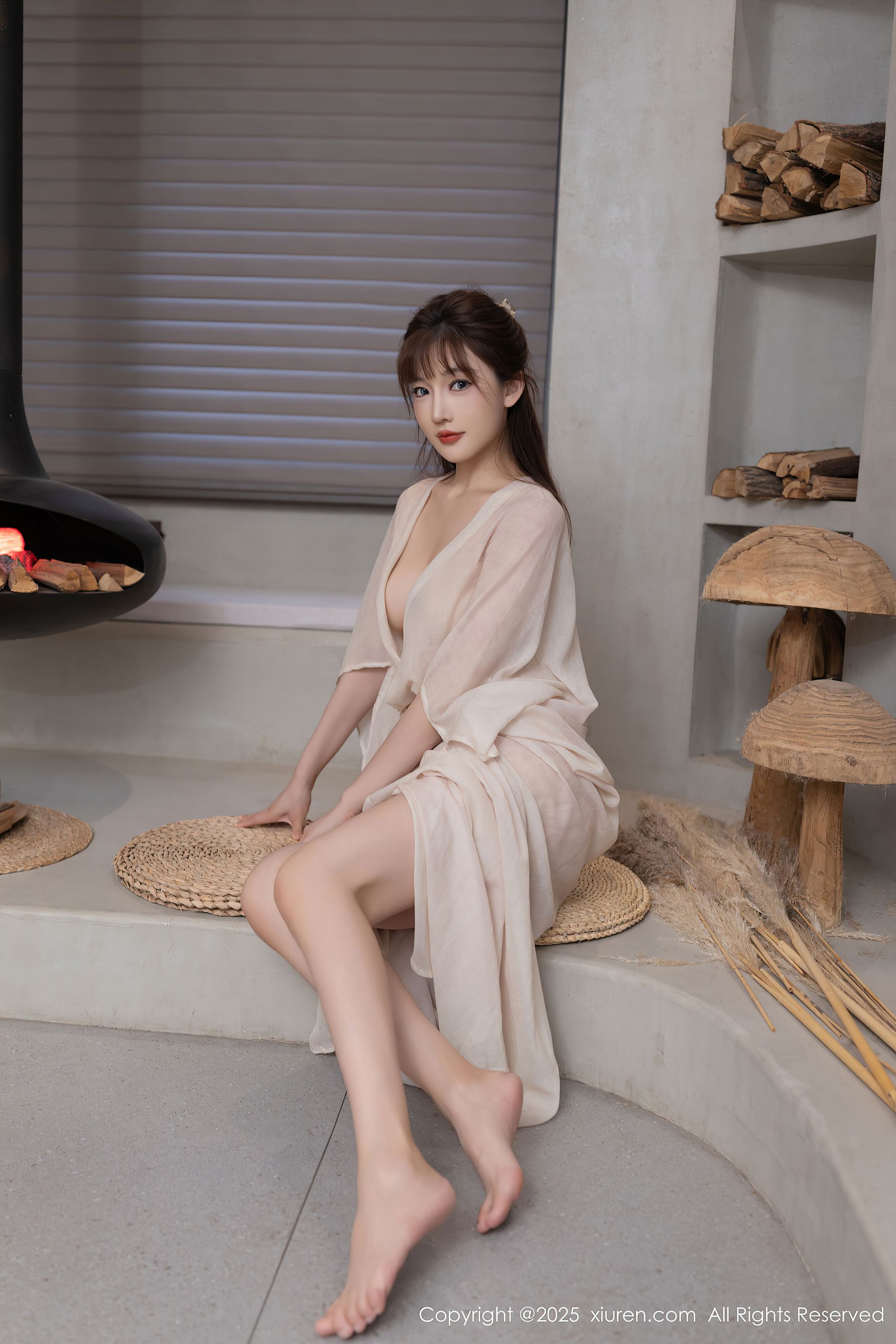 [秀人XiuRen] 2025.08.07 No.10630 陆萱萱/(76P)