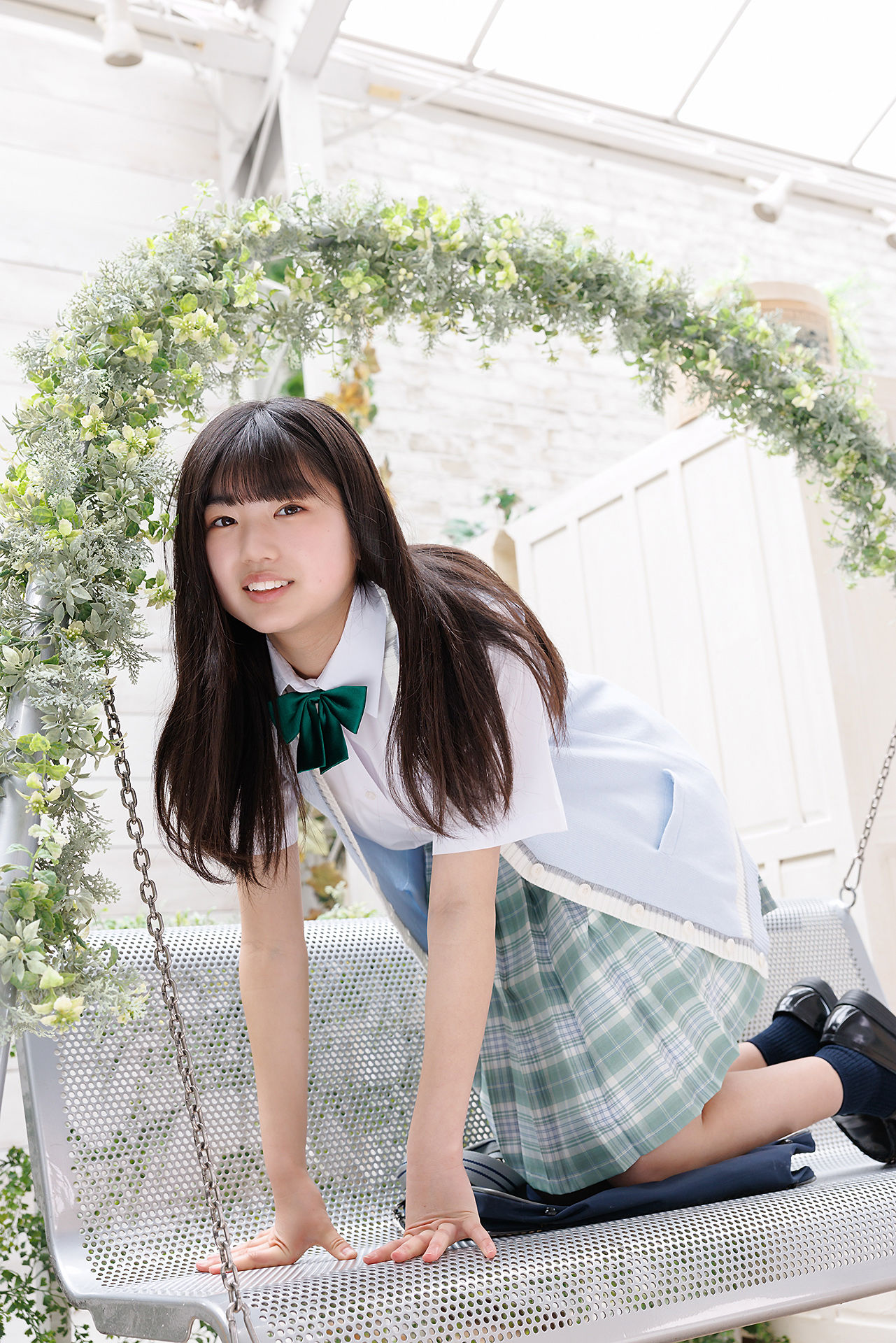 [Minisuka.tv] Haku Fumitsuki 文月珀 - Secret Gallery Stage2 Set 1.01/(30P)