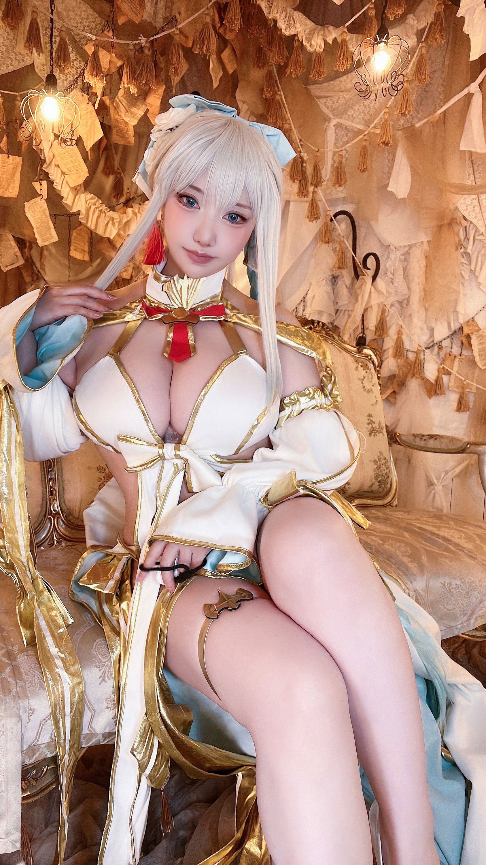 [Cosplay] [Shooting Star's (SAKU サク)] - Morgan/(139P)