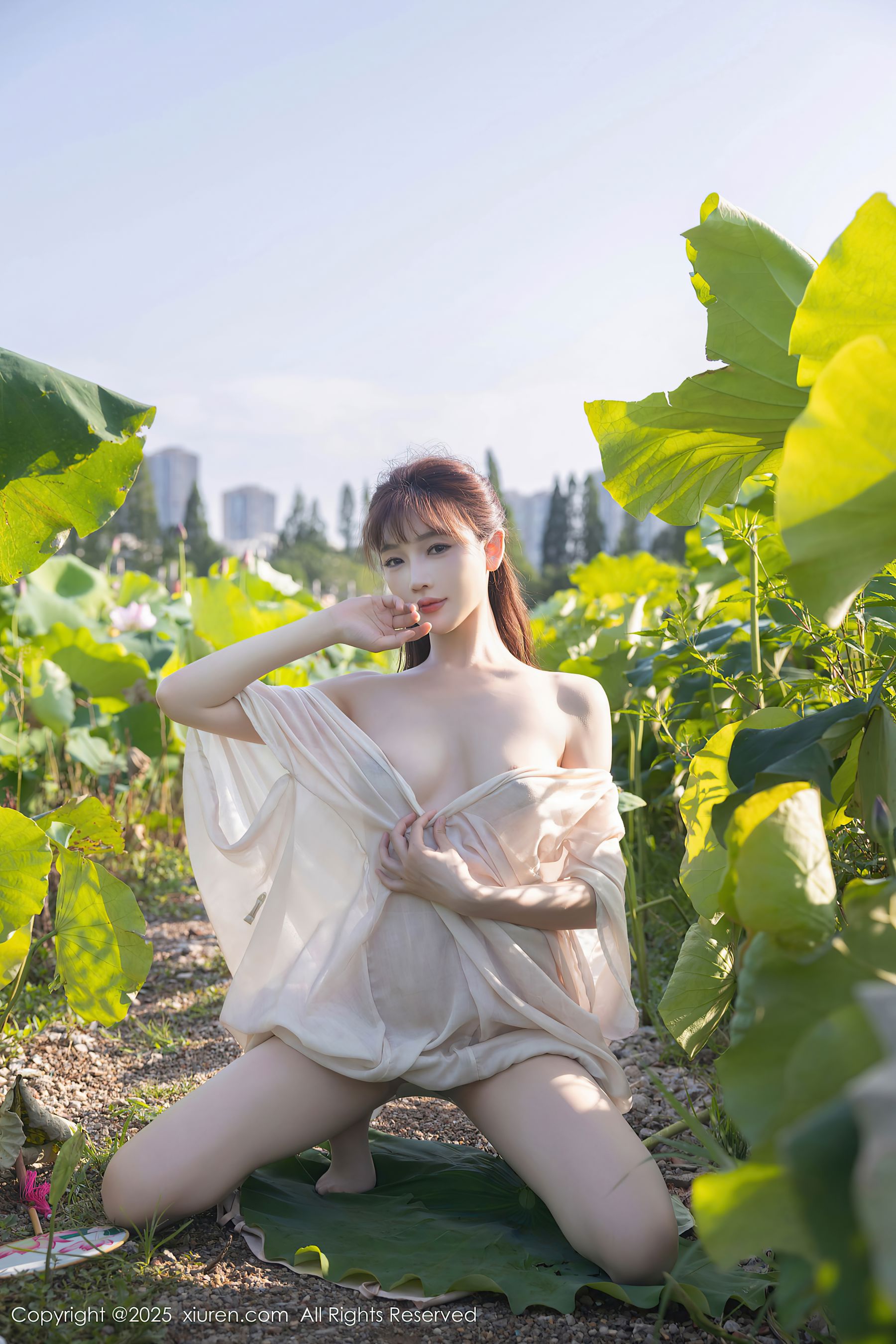 [秀人XiuRen] 2025.08.07 No.10630 陆萱萱/(76P)