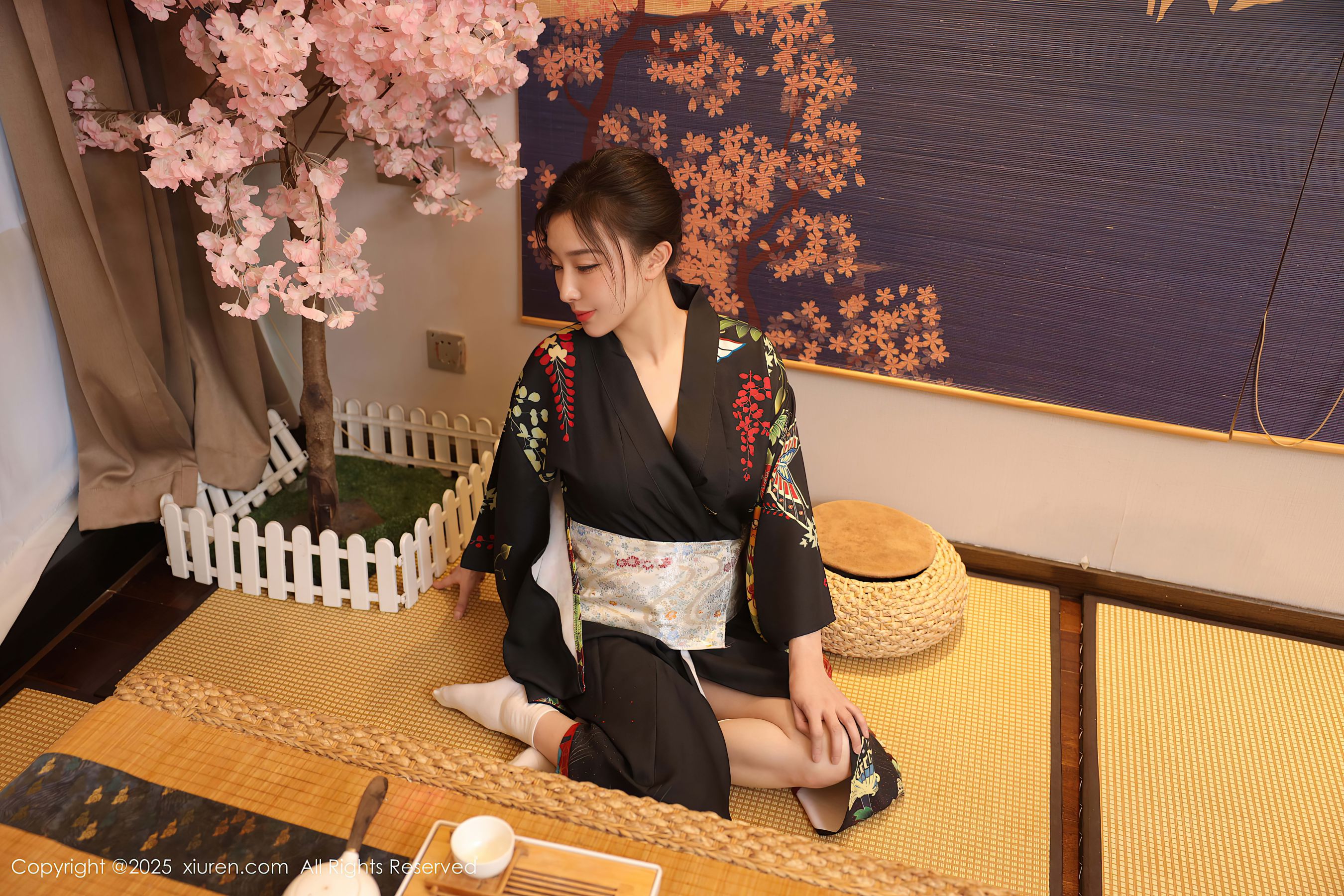 [秀人XiuRen] 2025.08.07 No.10627 苏一诺/(80P)