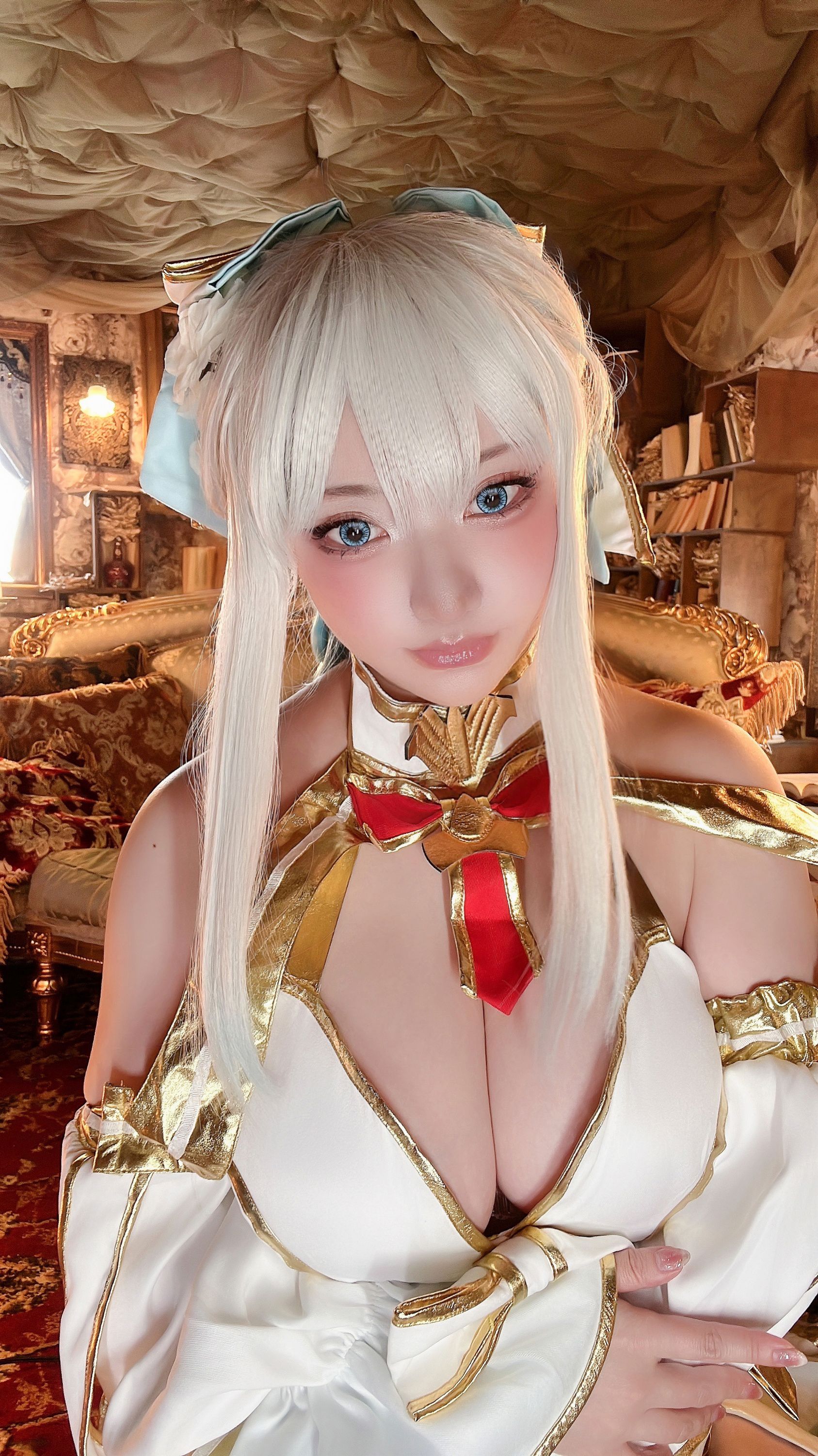 [Cosplay] [Shooting Star's (SAKU サク)] - Morgan/(139P)