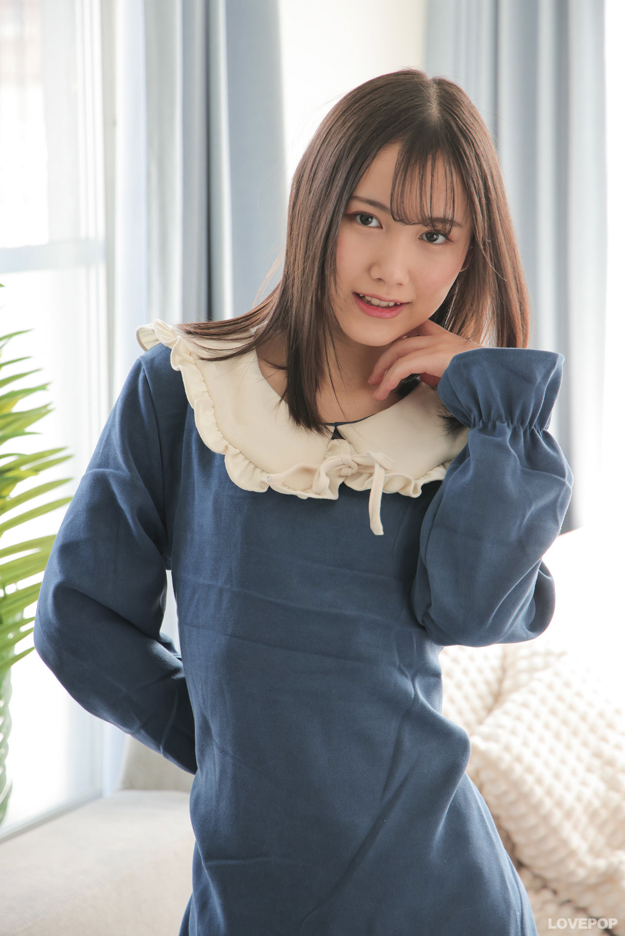 [LOVEPOP] Maki Chiba 千葉まき Photoset 03/(92P)
