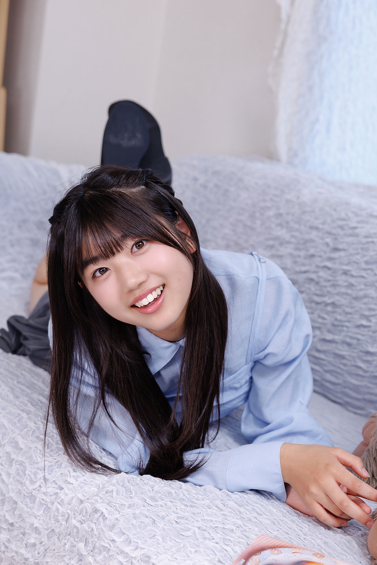 [Minisuka.tv] Haku Fumitsuki 文月珀 - Regular Gallery Set 2.03/(50P)