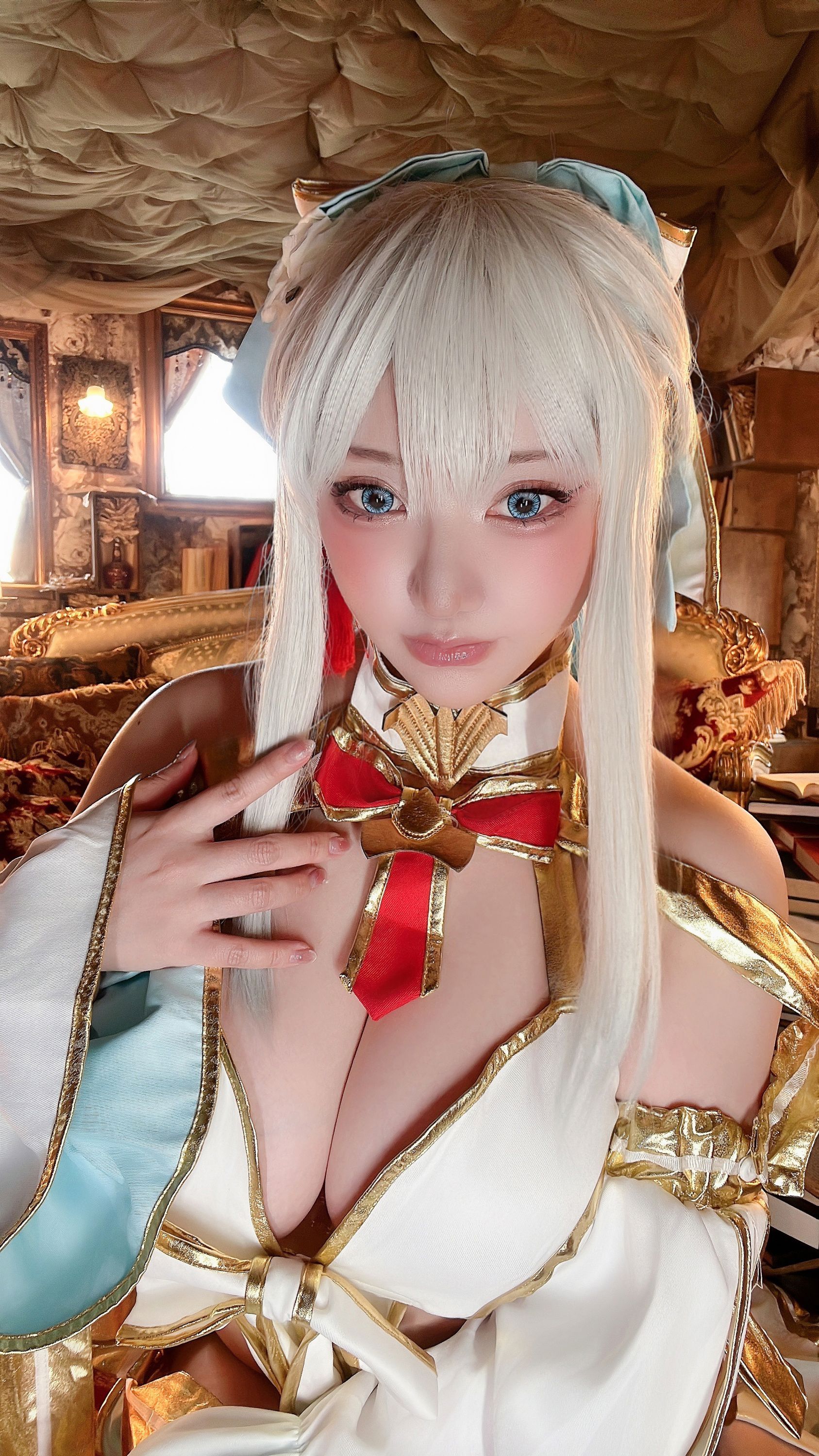 [Cosplay] [Shooting Star's (SAKU サク)] - Morgan/(139P)