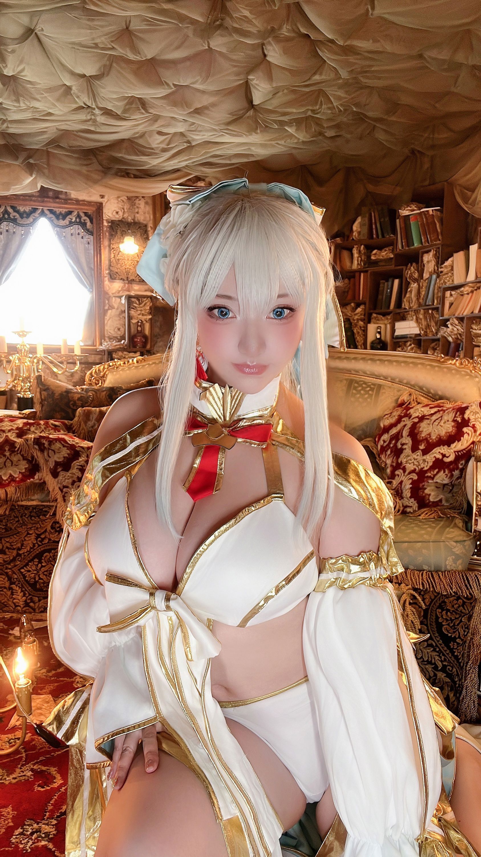 [Cosplay] [Shooting Star's (SAKU サク)] - Morgan/(139P)