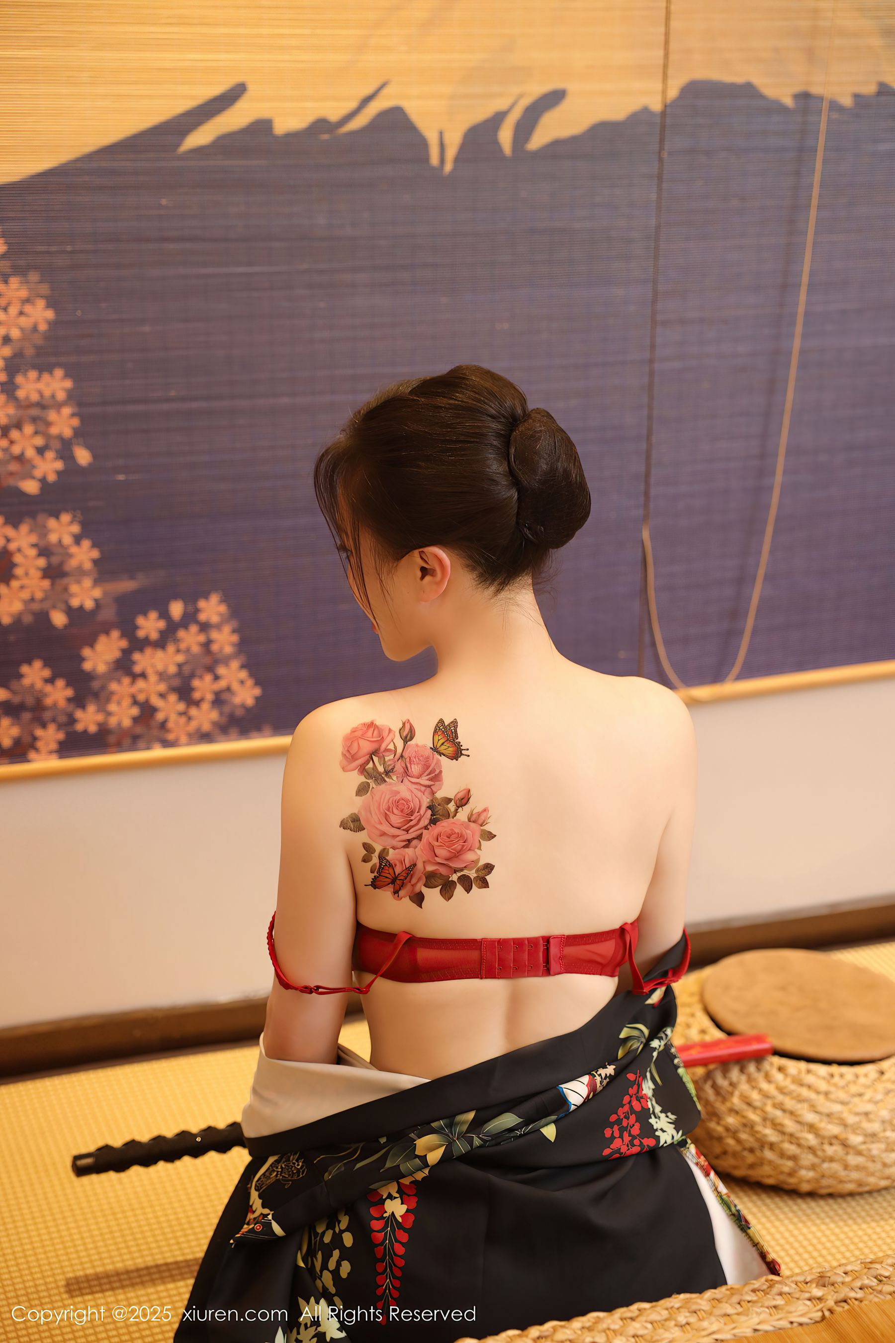 [秀人XiuRen] 2025.08.07 No.10627 苏一诺/(80P)