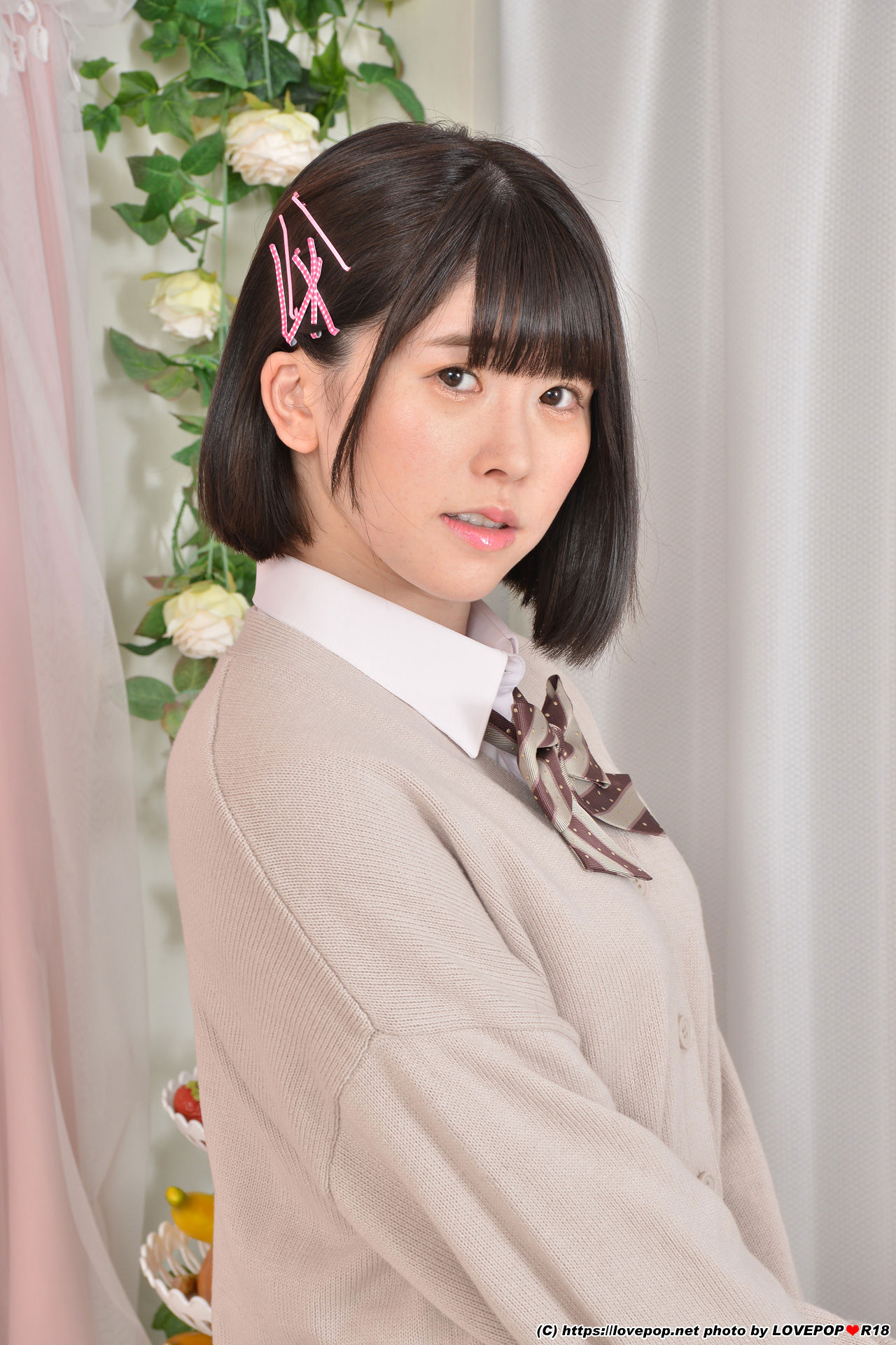 [LOVEPOP] Mirai Asumi 明日見未来 Photoset 03/(97P)